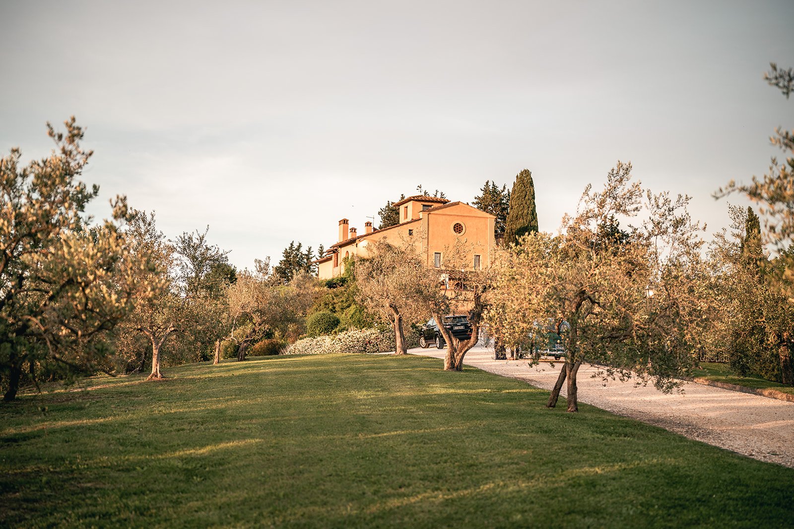 Villa Il Petriccio wedding venue - photo 4
