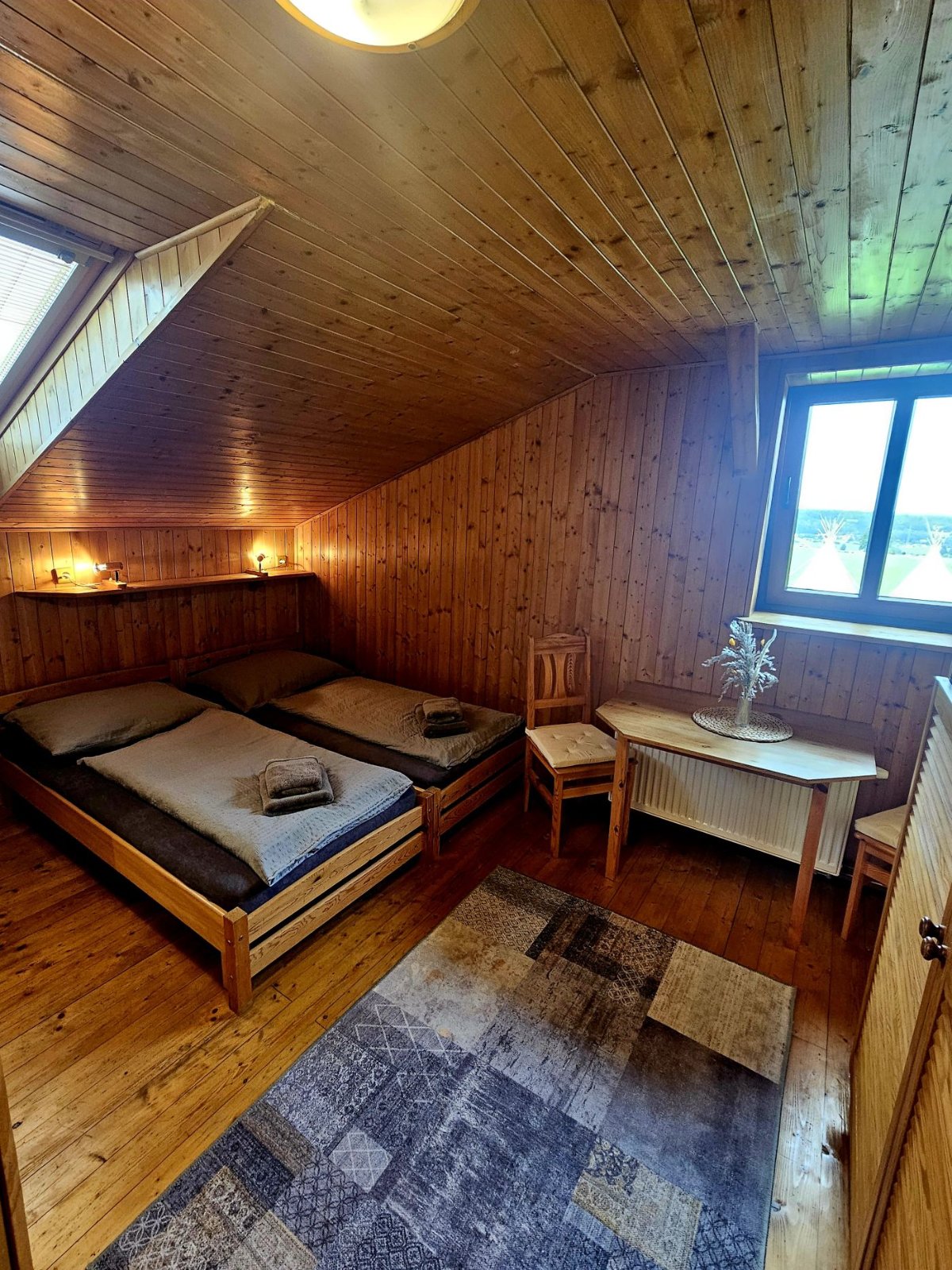 Ranč na Valech wedding venue - photo 9