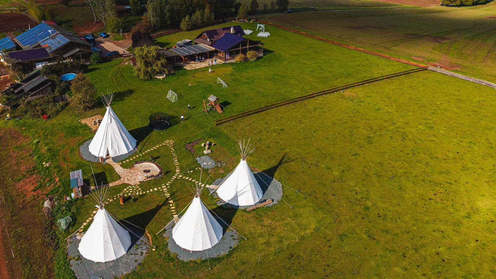 Ranč na Valech wedding venue - photo 6