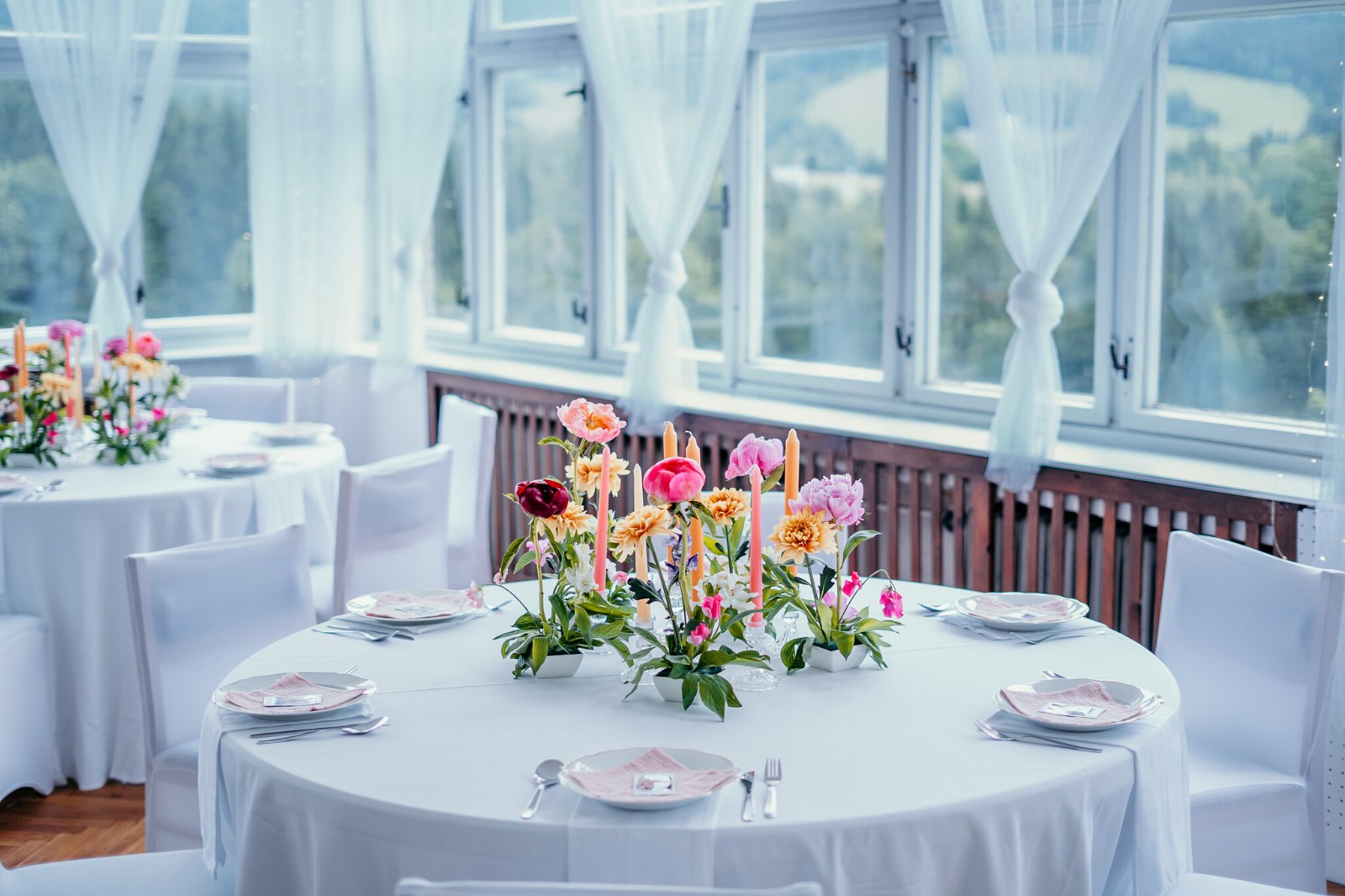 Aparthotel Panorama wedding venue - photo 10