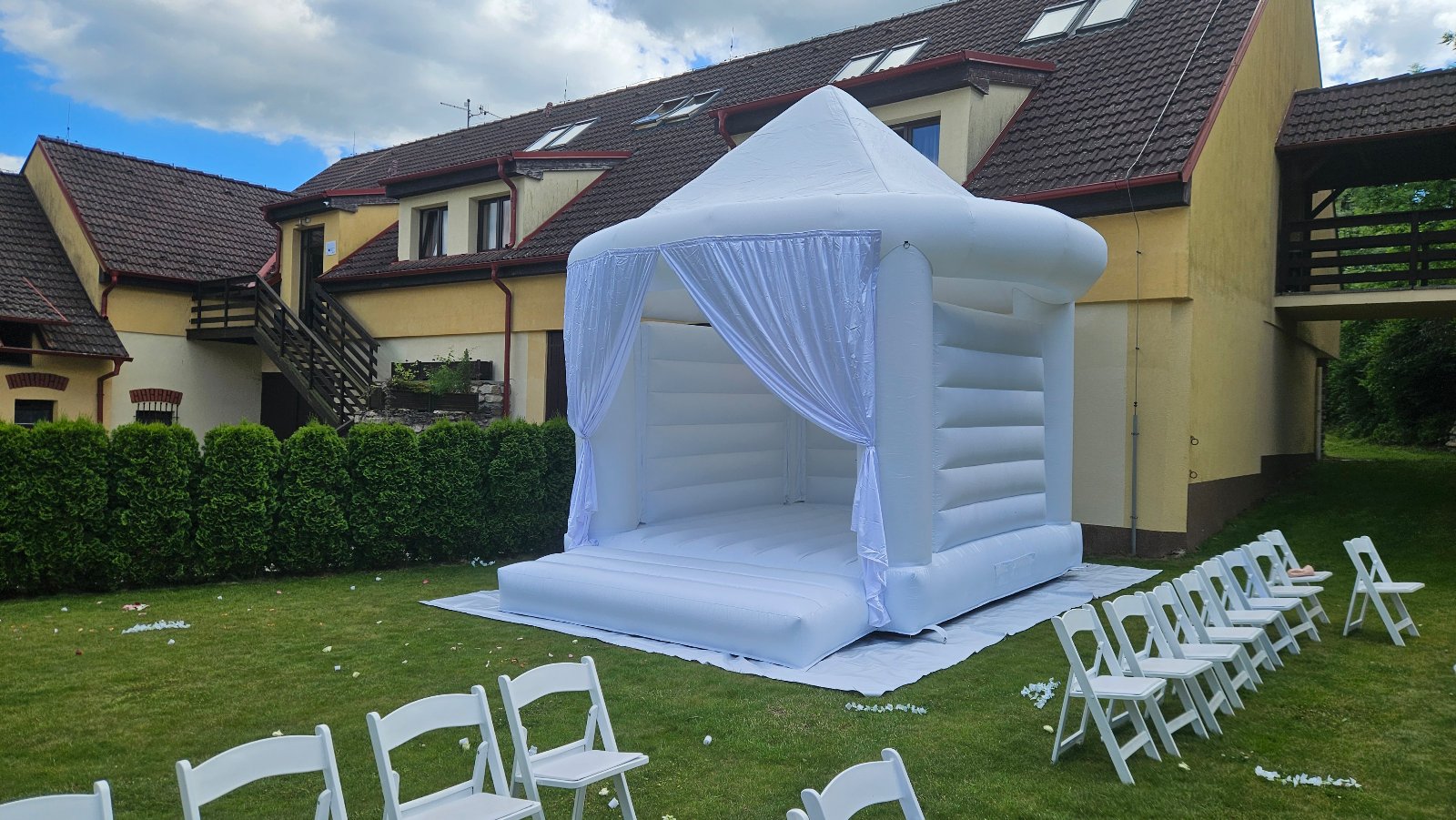 Penzion Přeštěnice wedding venue - photo 10