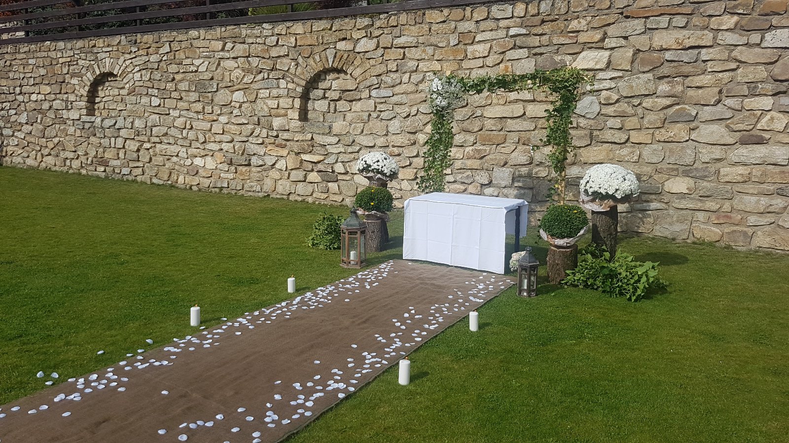 Penzion Přeštěnice wedding venue - photo 6