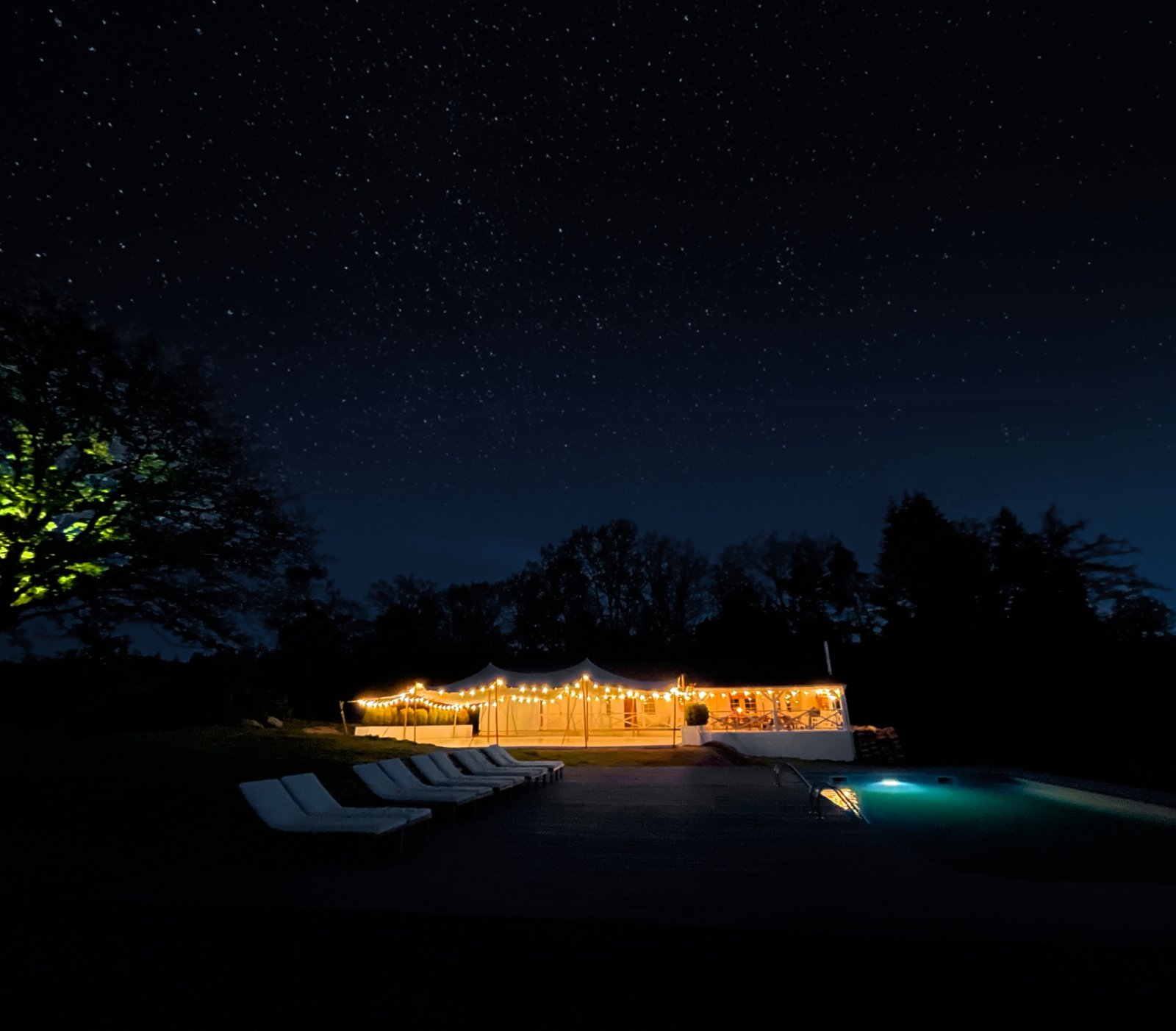 Malý Oslov Glamping