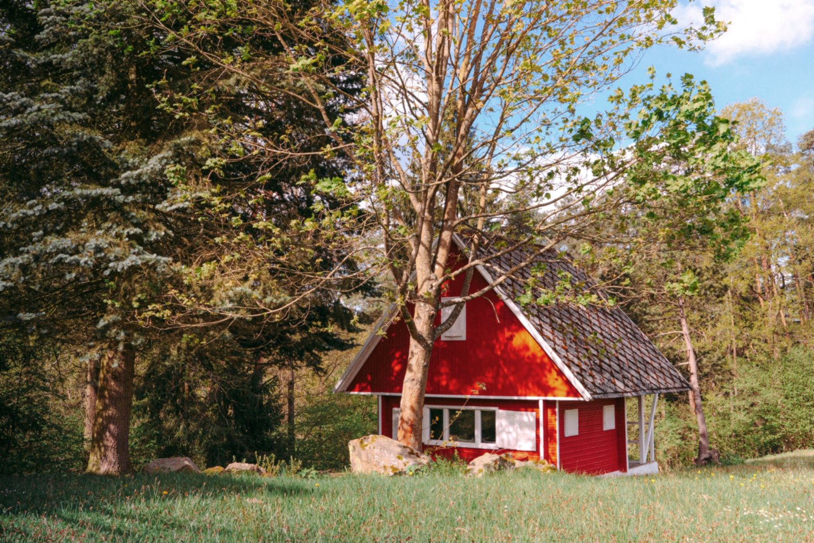 Malý Oslov Glamping wedding venue - photo 3