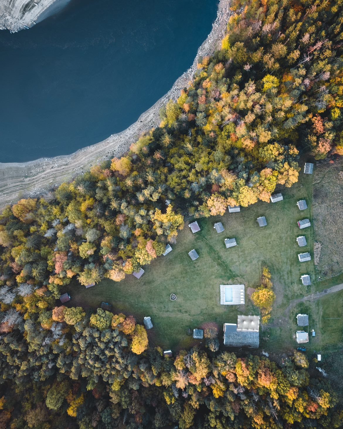 Malý Oslov Glamping wedding venue - photo 4