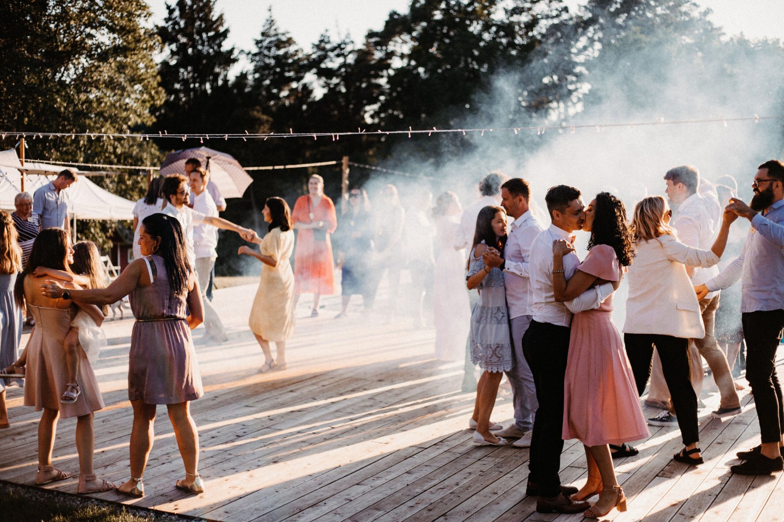 Malý Oslov Glamping wedding venue - photo 5