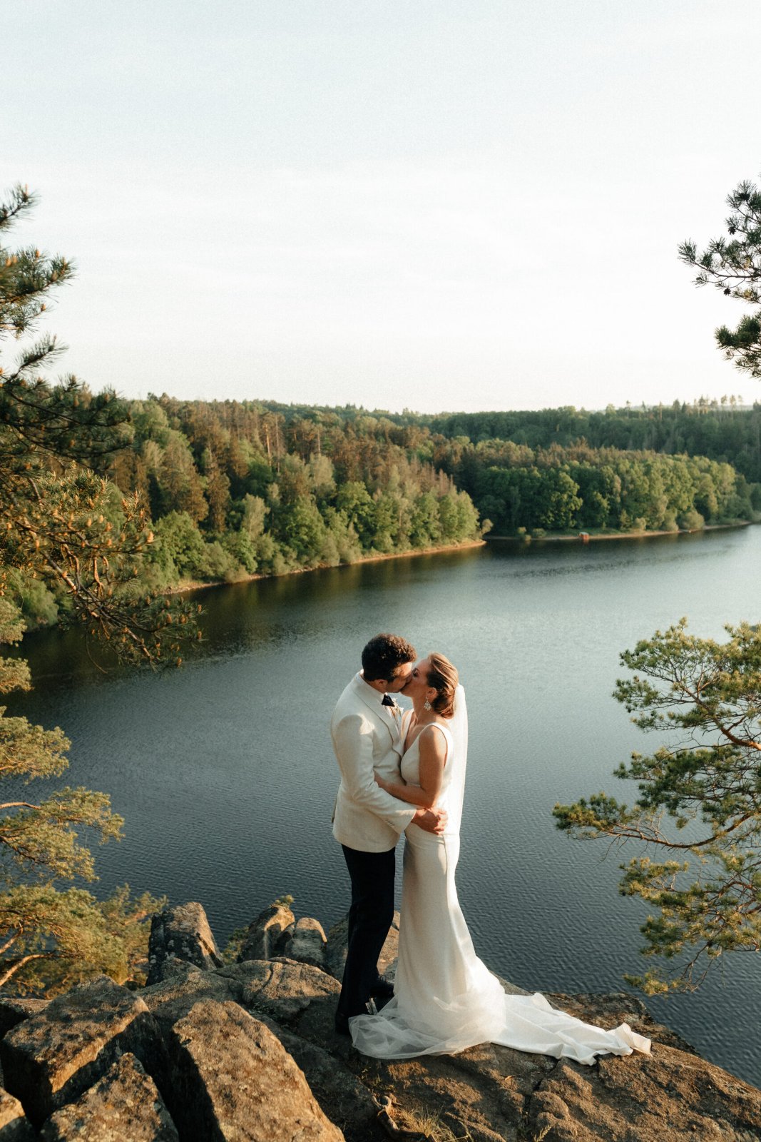 Malý Oslov Glamping wedding venue - photo 6