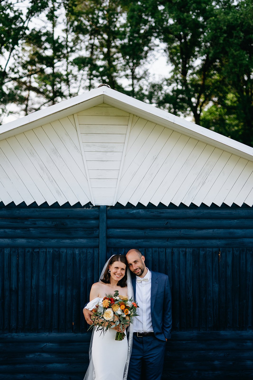 Malý Oslov Glamping wedding venue - photo 18