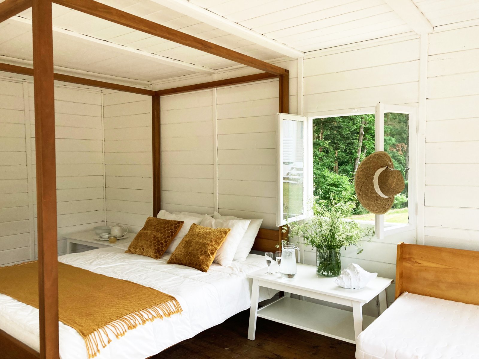 Malý Oslov Glamping wedding venue - photo 19