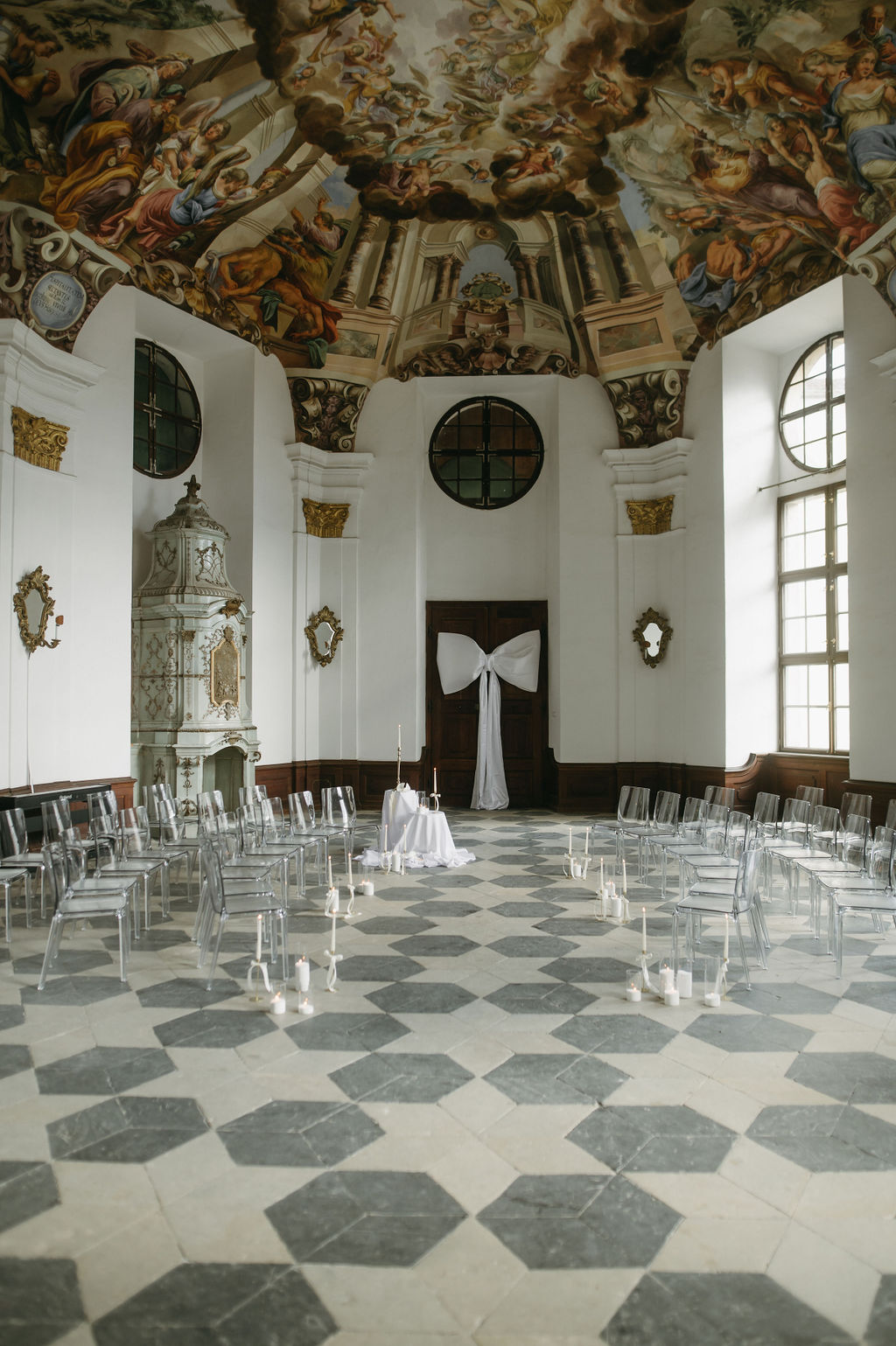 Zámek Žďár nad Sázavou wedding venue - photo 4