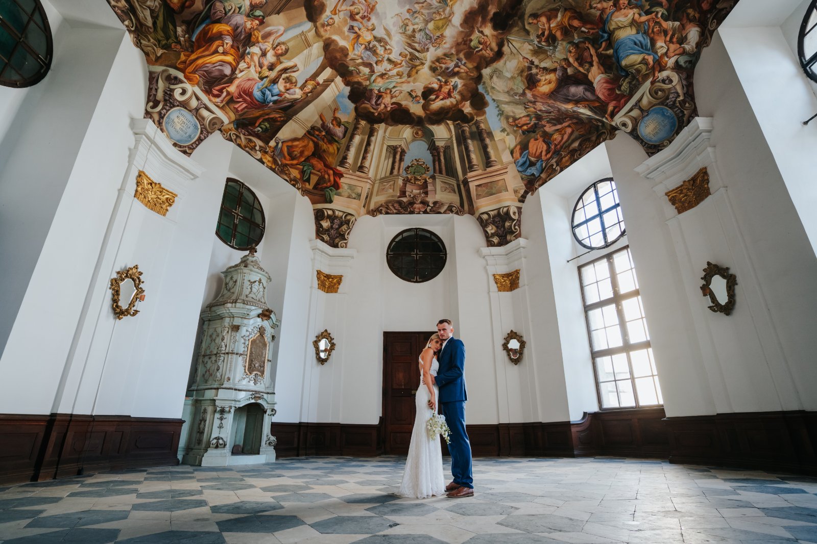 Zámek Žďár nad Sázavou wedding venue - photo 5