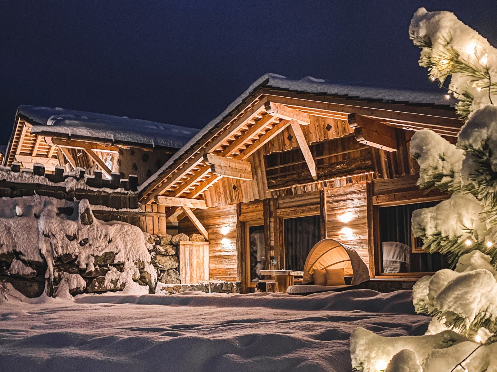 KIRCHWIES Chalet Resort wedding venue - photo 2