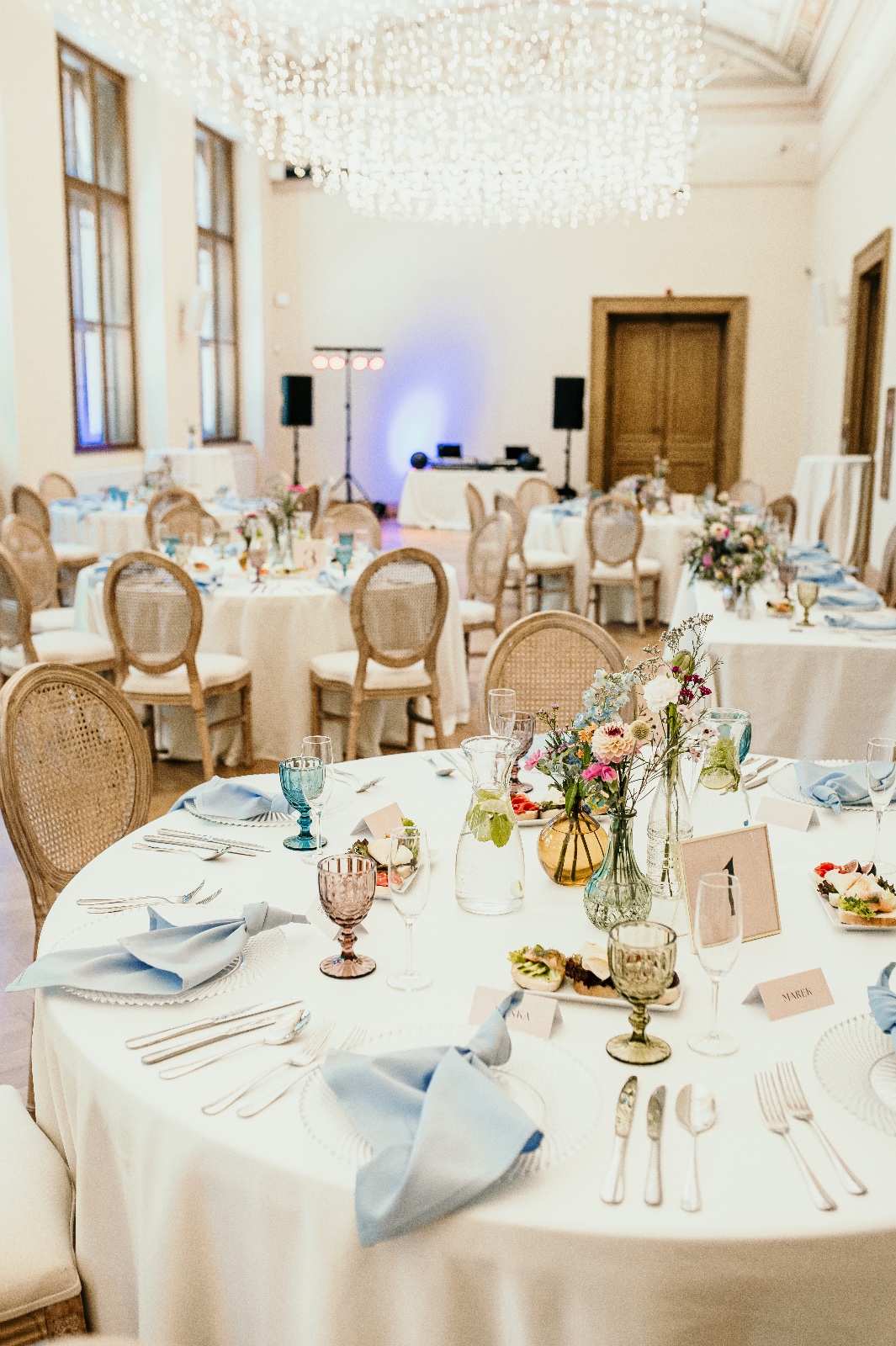 Turquoise Mediterranean Brasserie wedding venue - photo 5