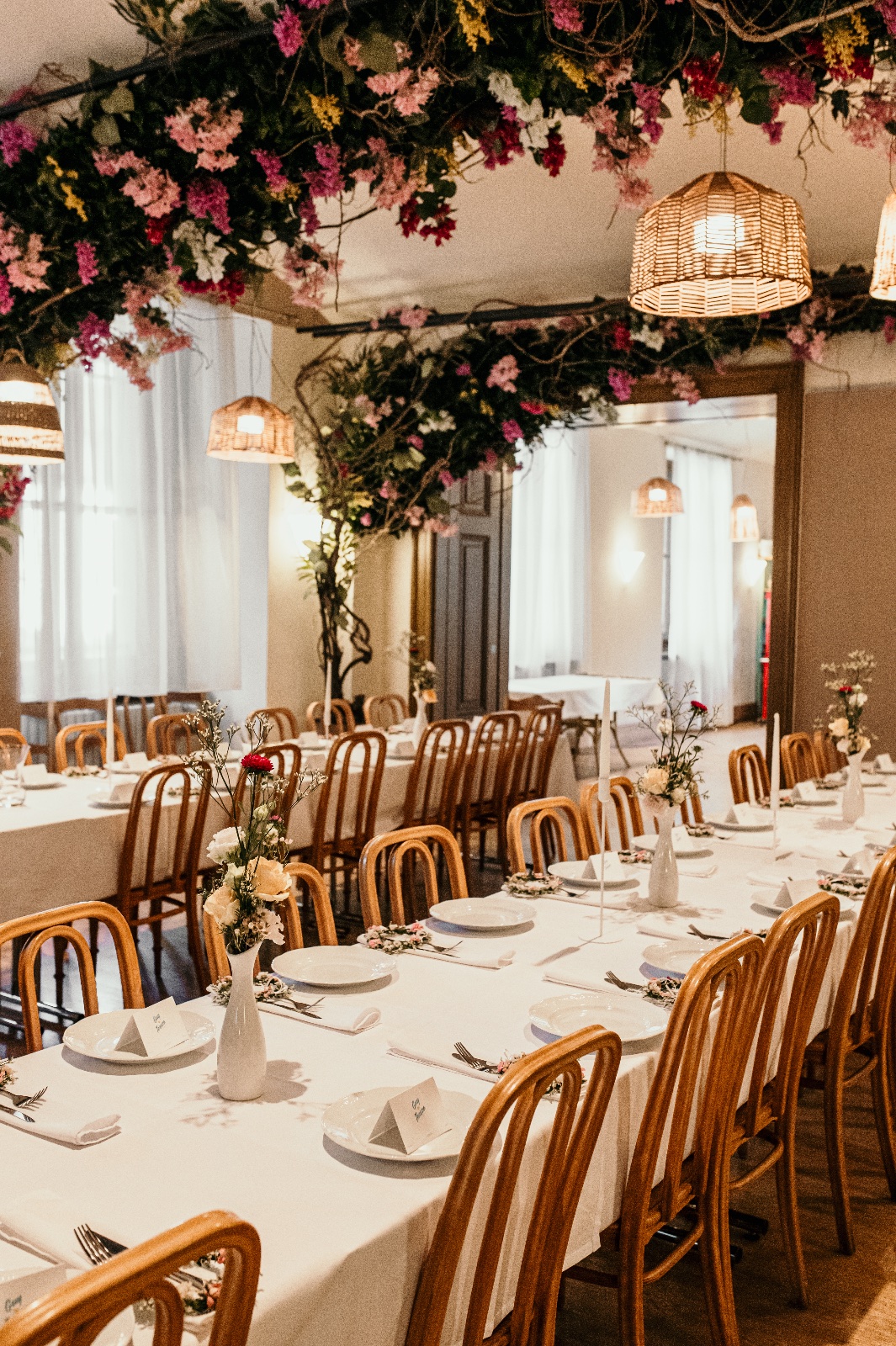 Turquoise Mediterranean Brasserie wedding venue - photo 4