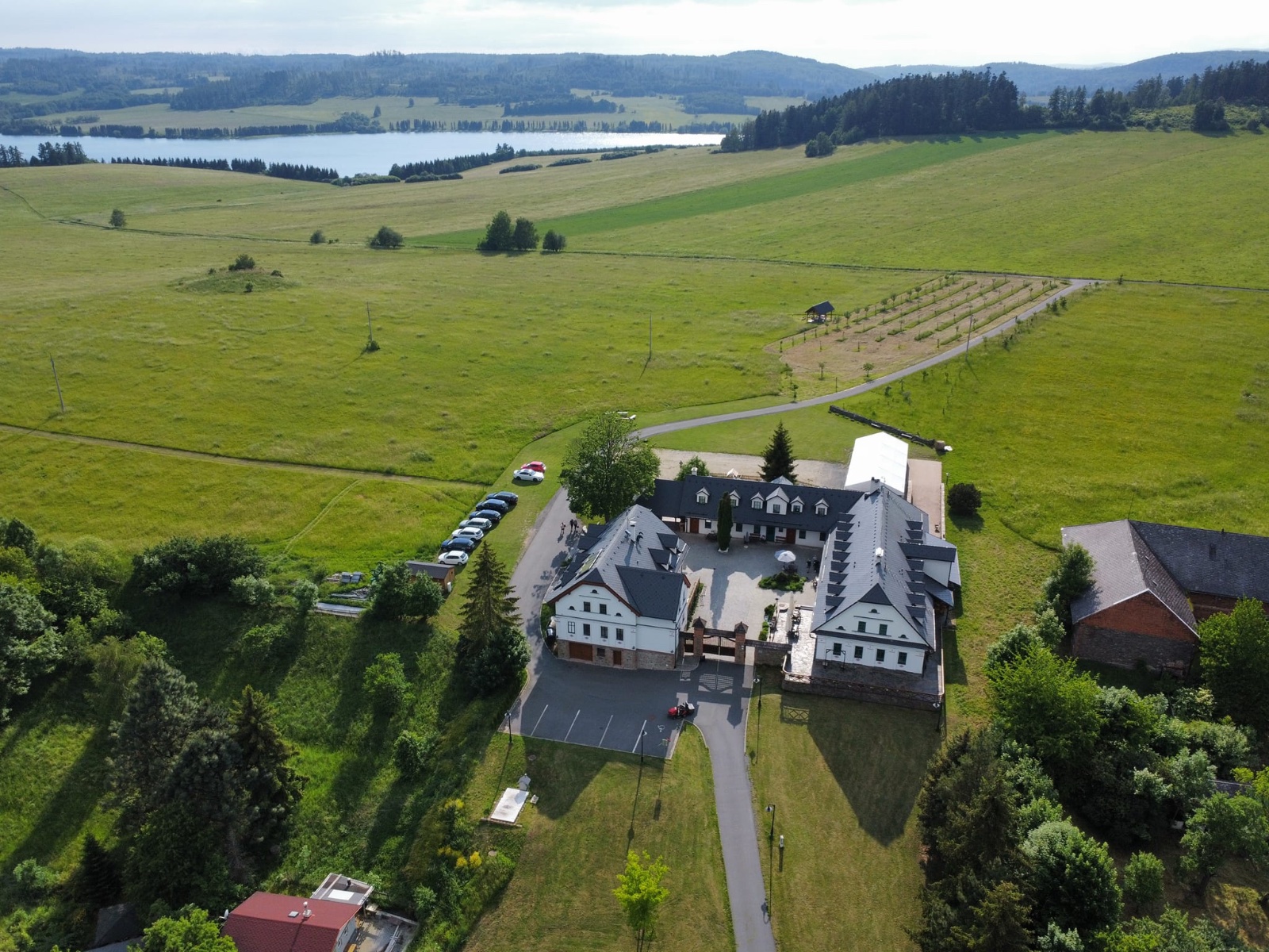 Centrum Slezská Harta