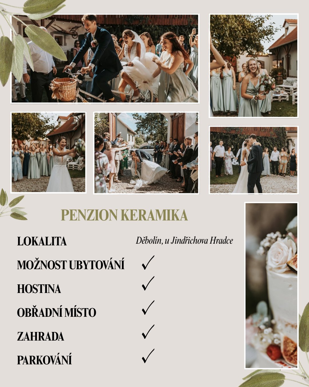 Penzion Keramika wedding venue - photo 8