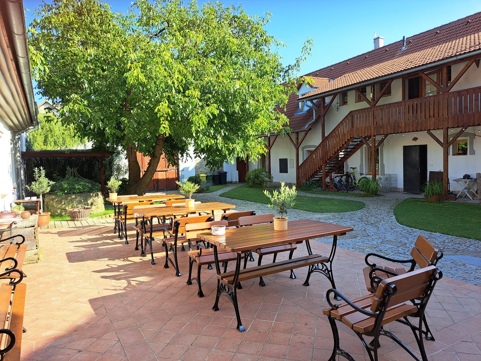 Penzion Keramika wedding venue - photo 10