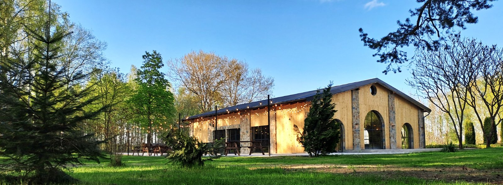 Stodola Borohrádek wedding venue - photo 2