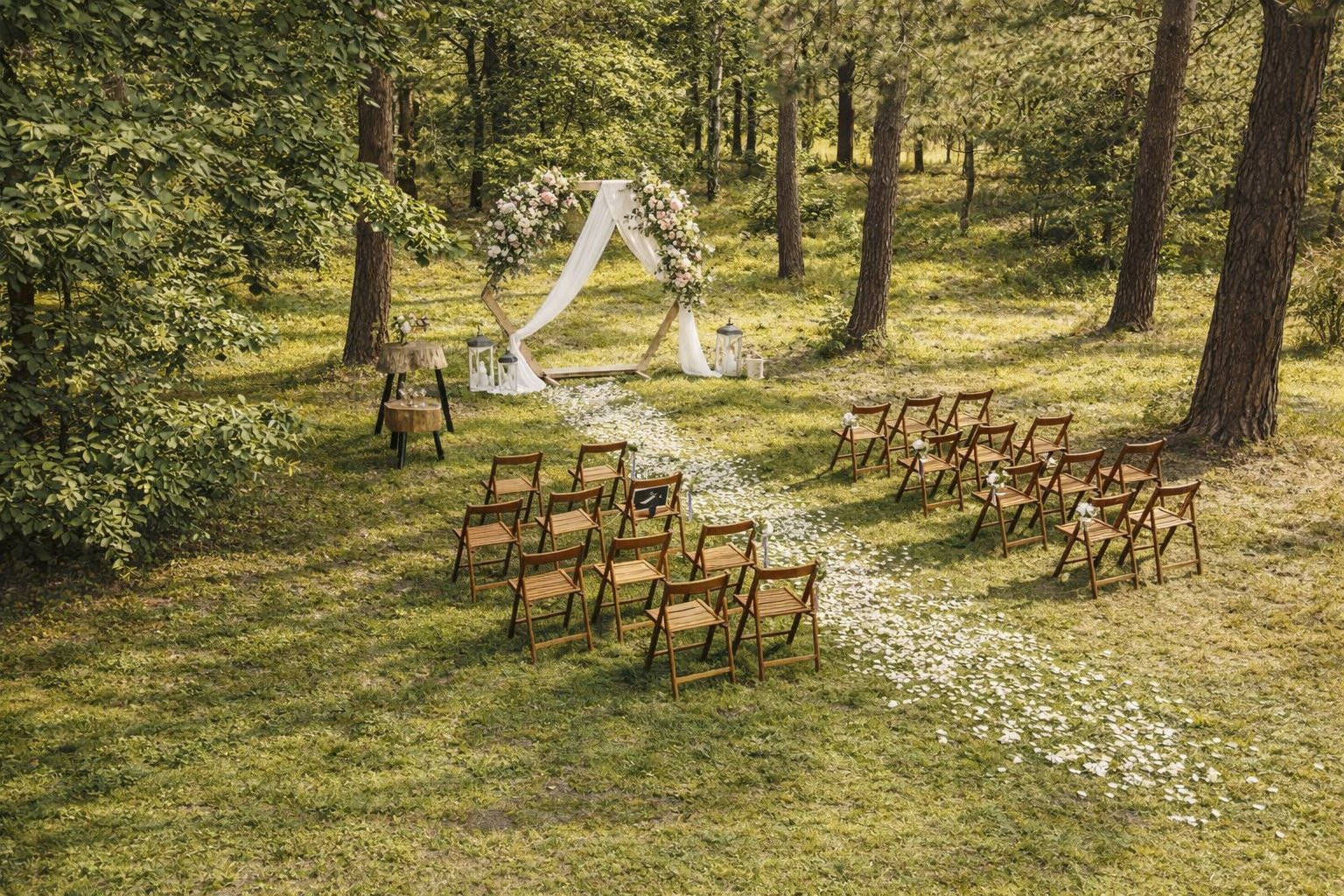 Stodola Borohrádek wedding venue - photo 17