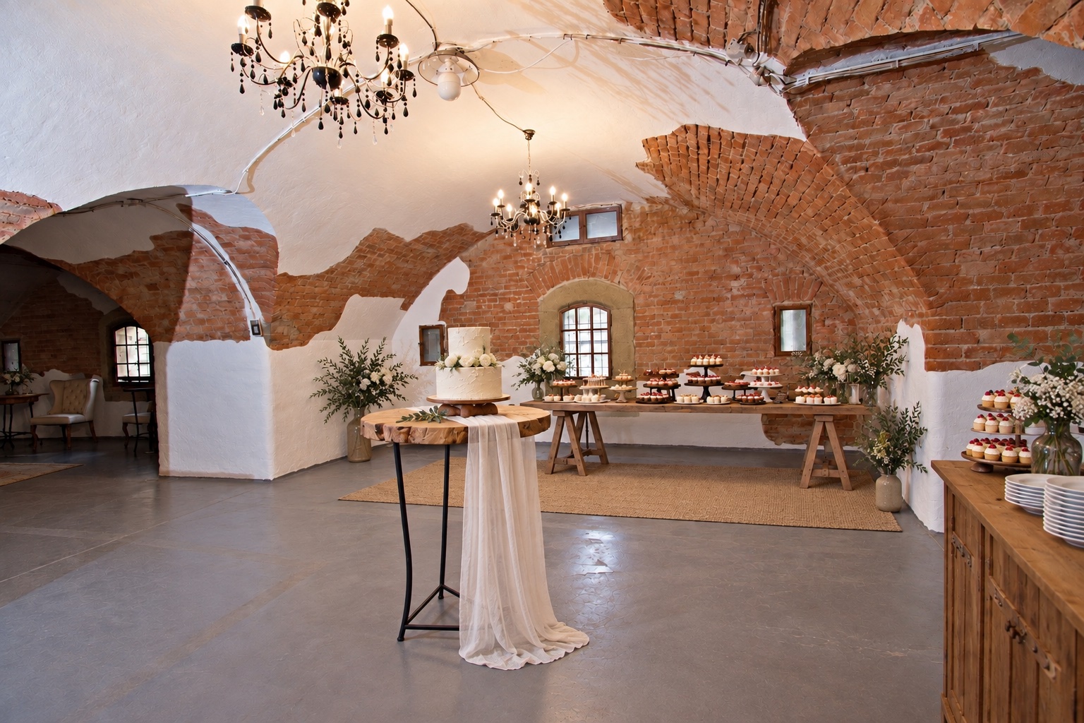 Fort XX wedding venue - photo 4