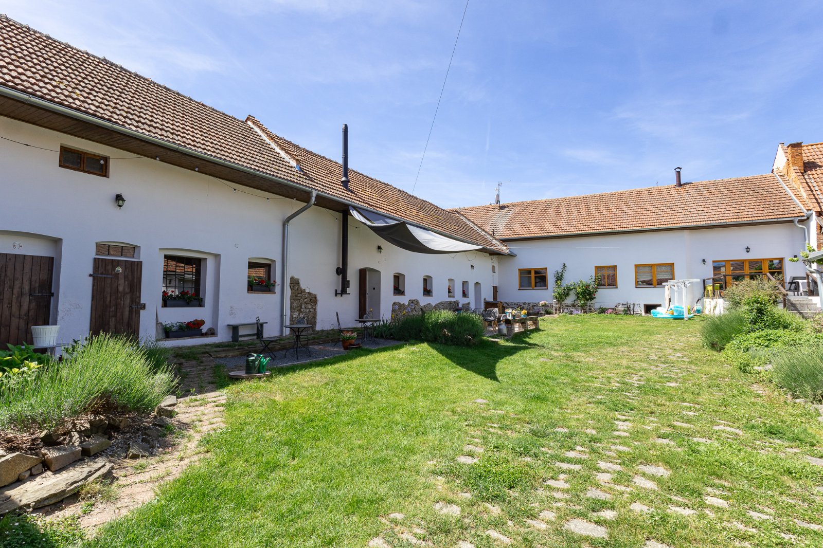 Prostě Statek wedding venue - photo 3