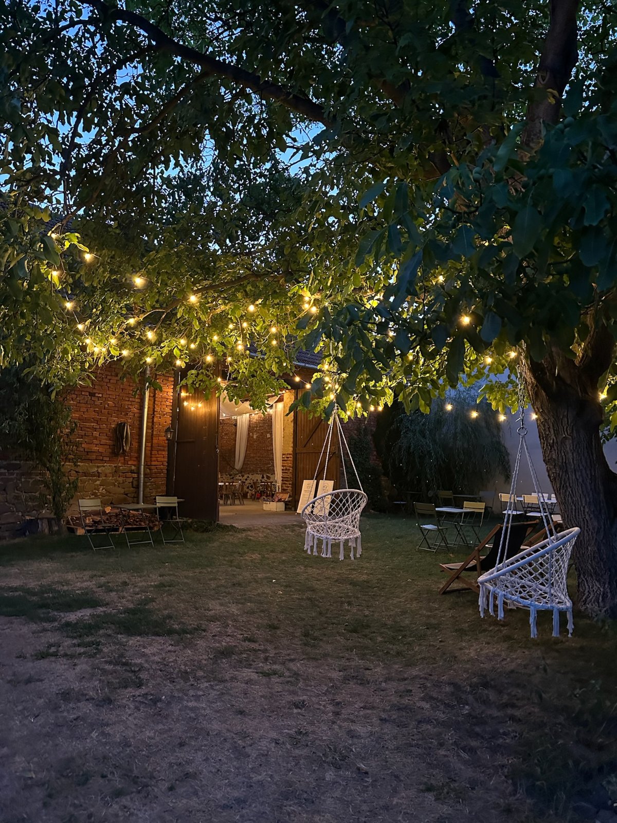 Prostě Statek wedding venue - photo 2