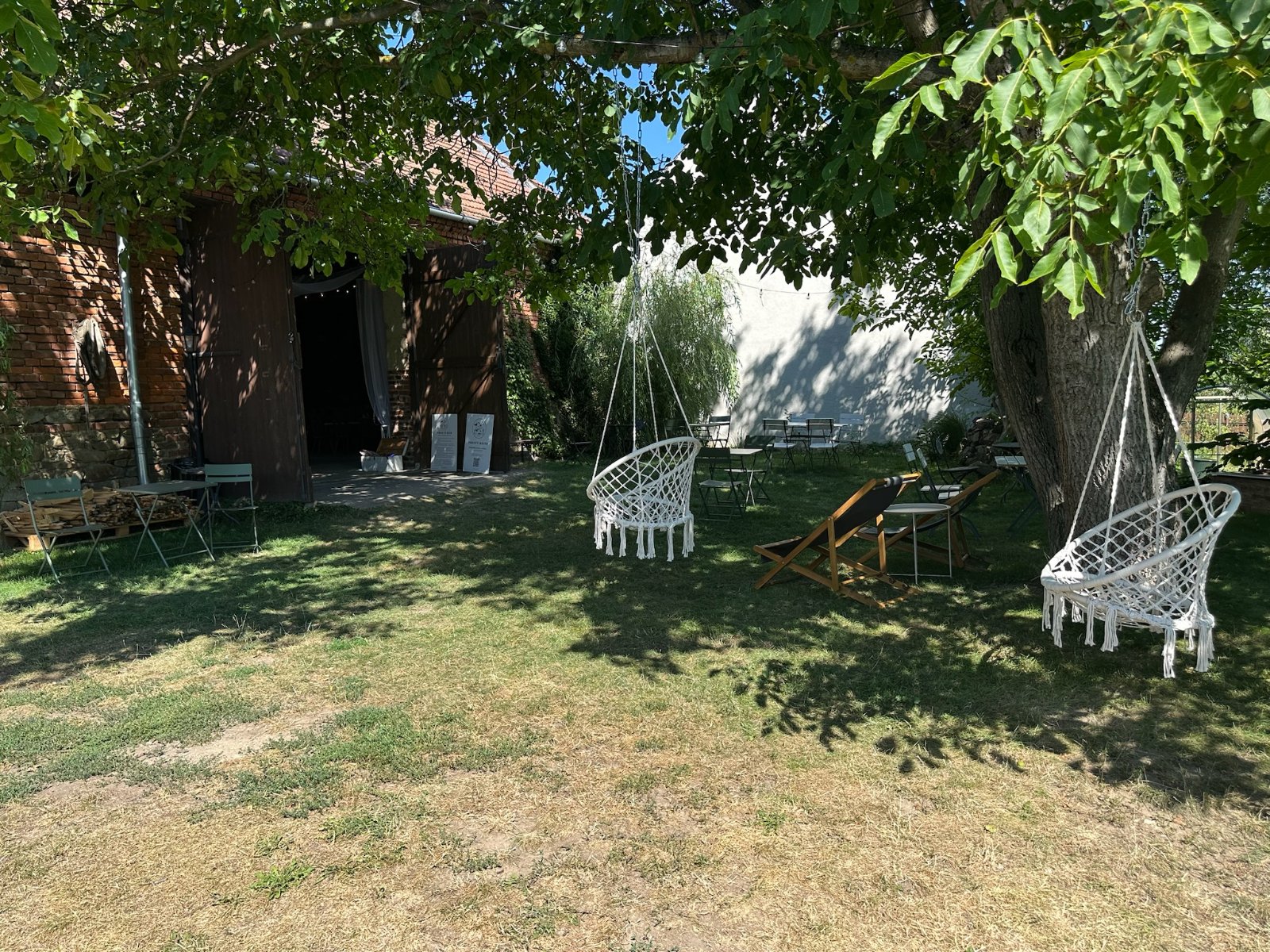 Prostě Statek wedding venue - photo 4