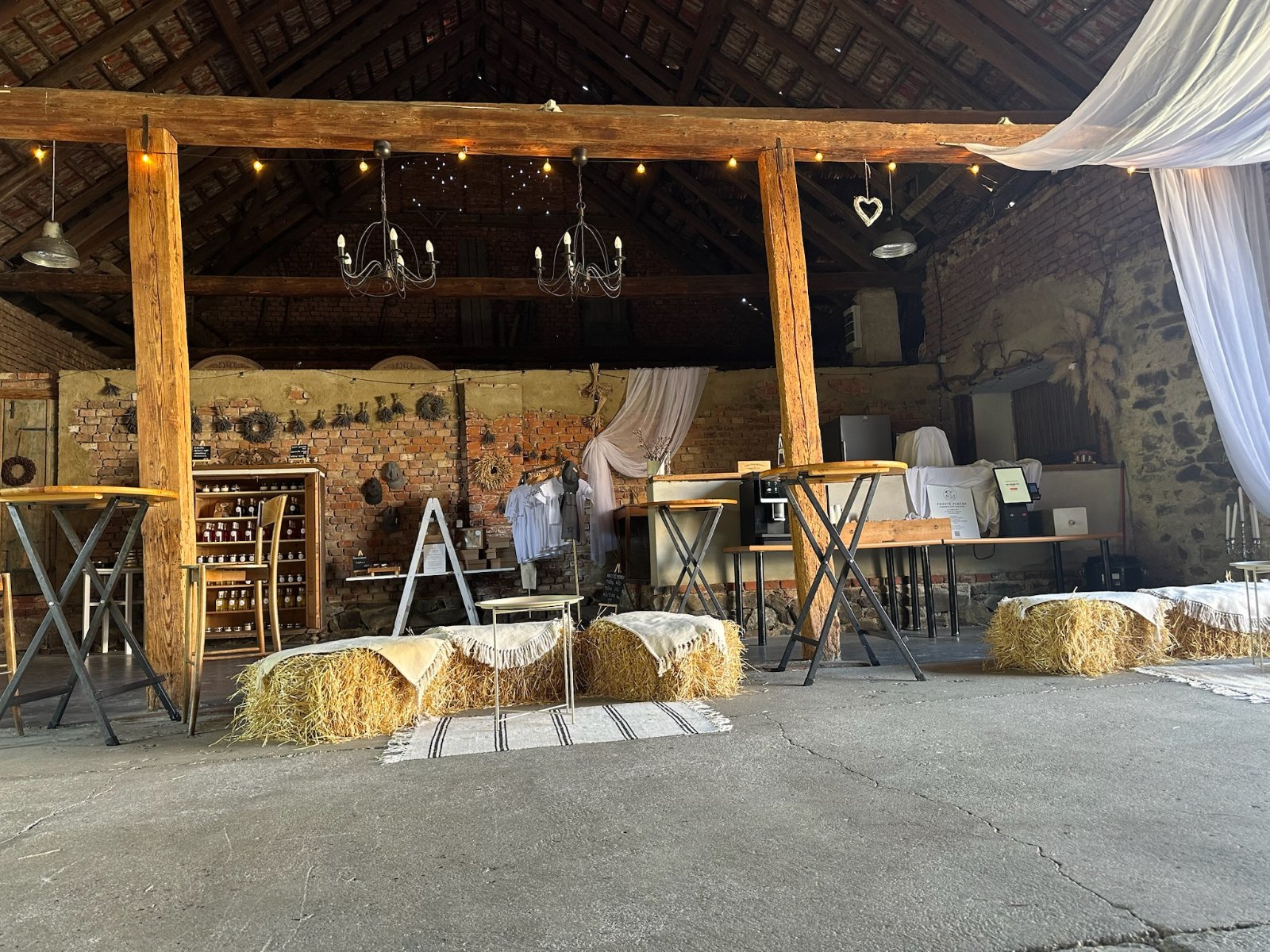 Prostě Statek wedding venue - photo 17