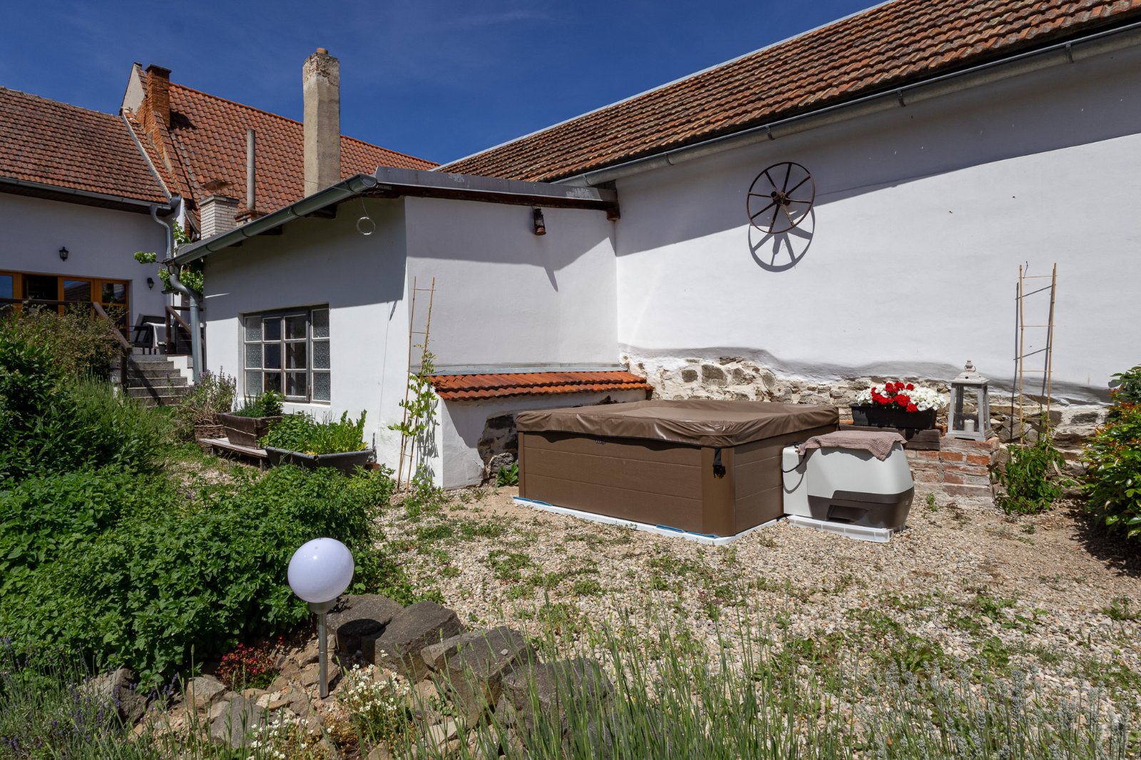 Prostě Statek wedding venue - photo 16