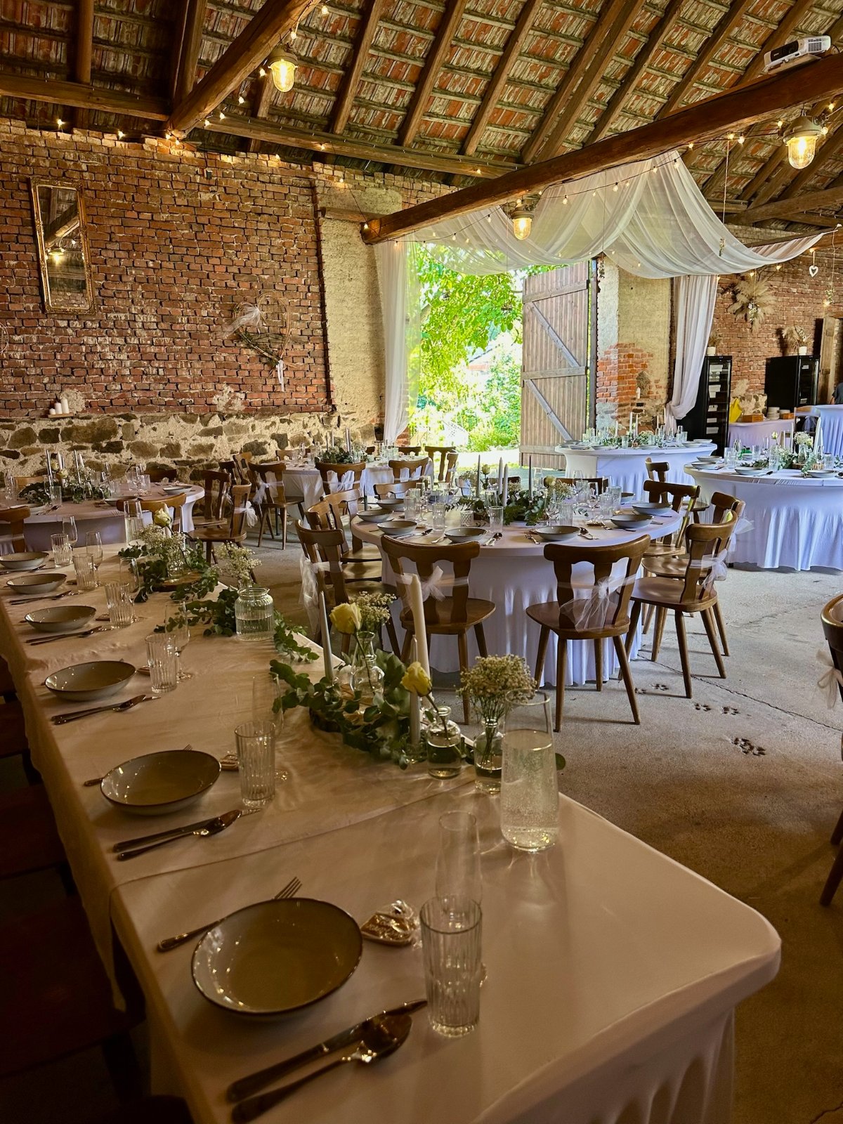 Prostě Statek wedding venue - photo 9
