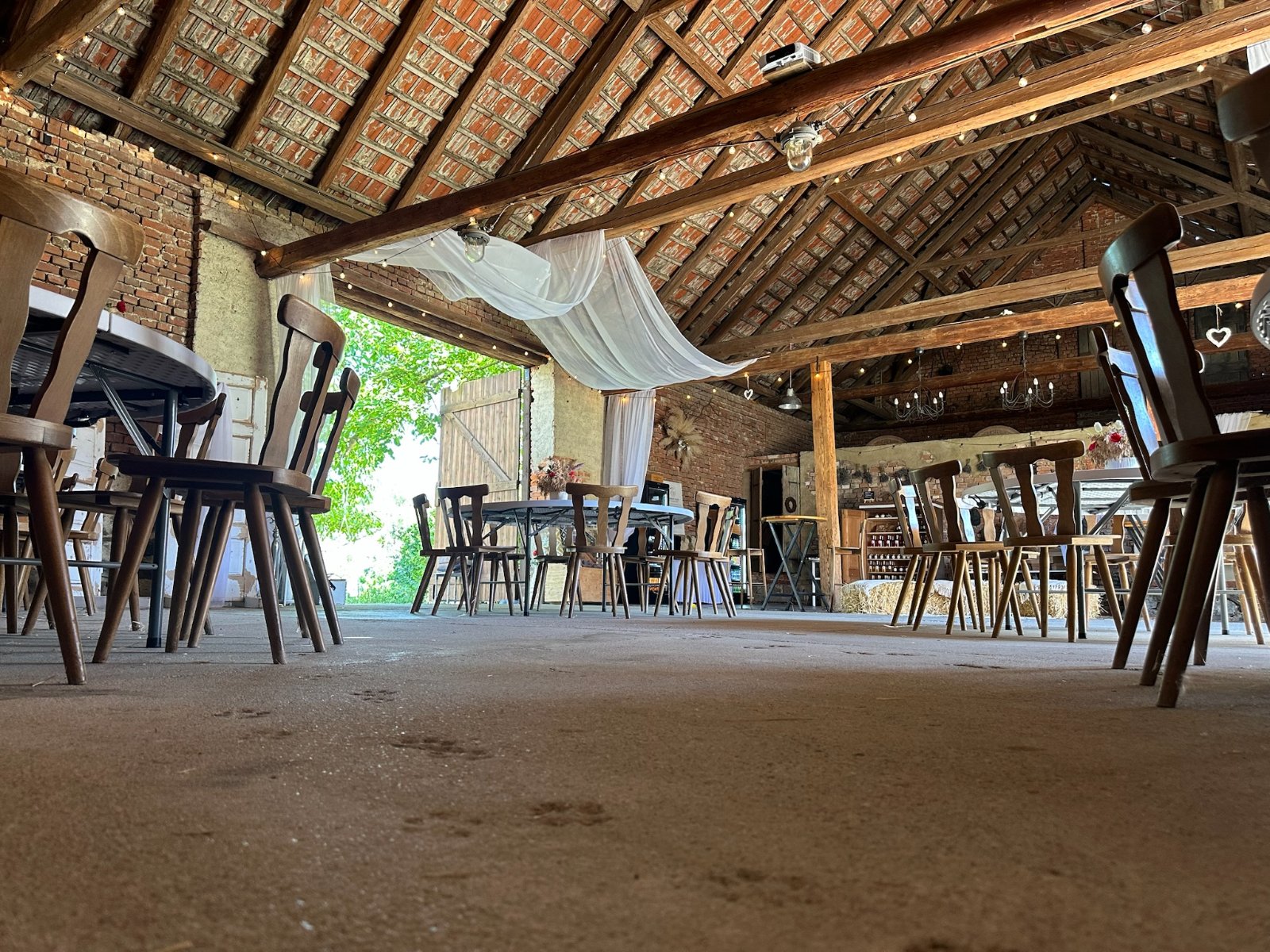 Prostě Statek wedding venue - photo 6