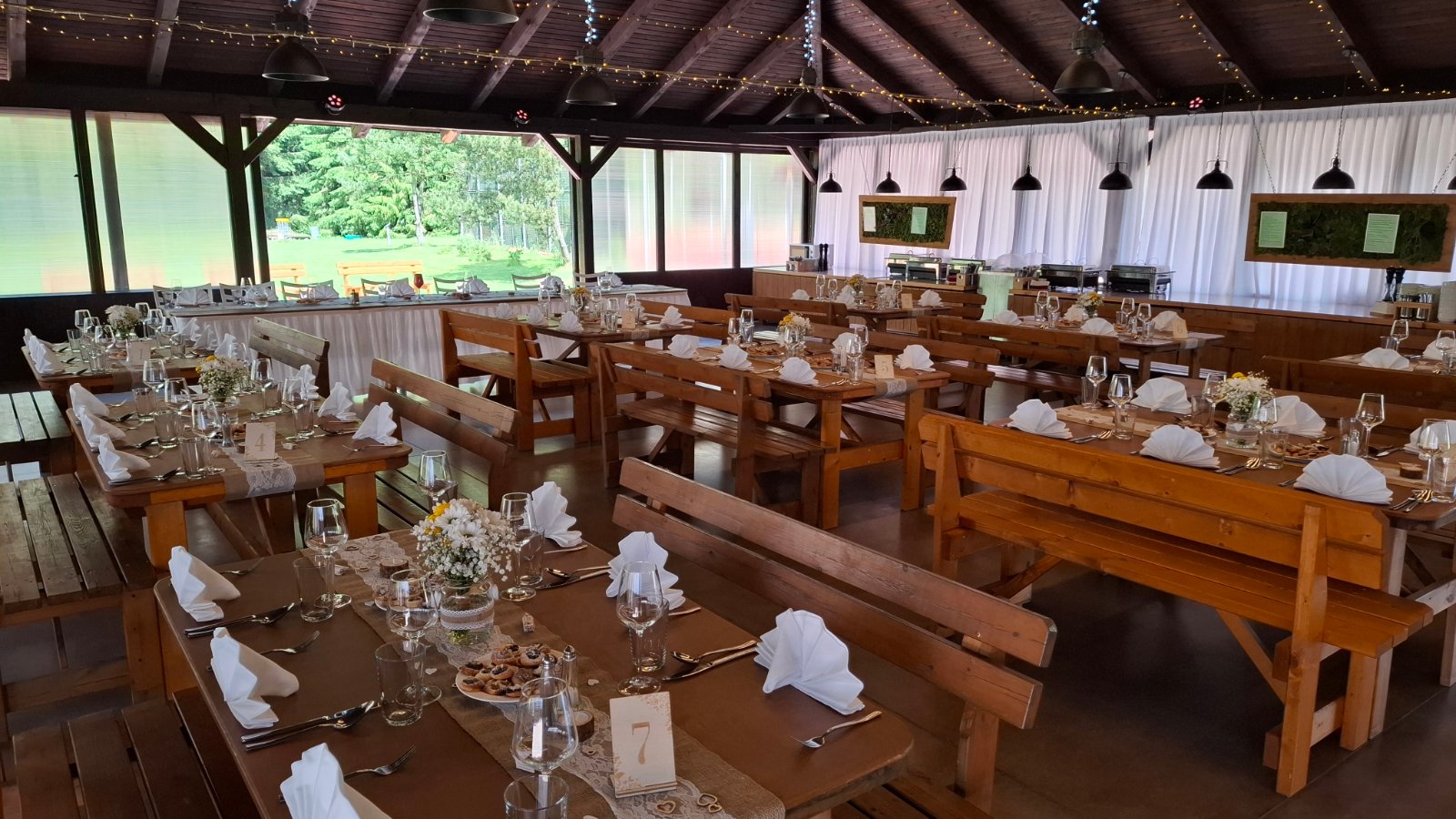Resort Green Valley wedding venue - photo 2