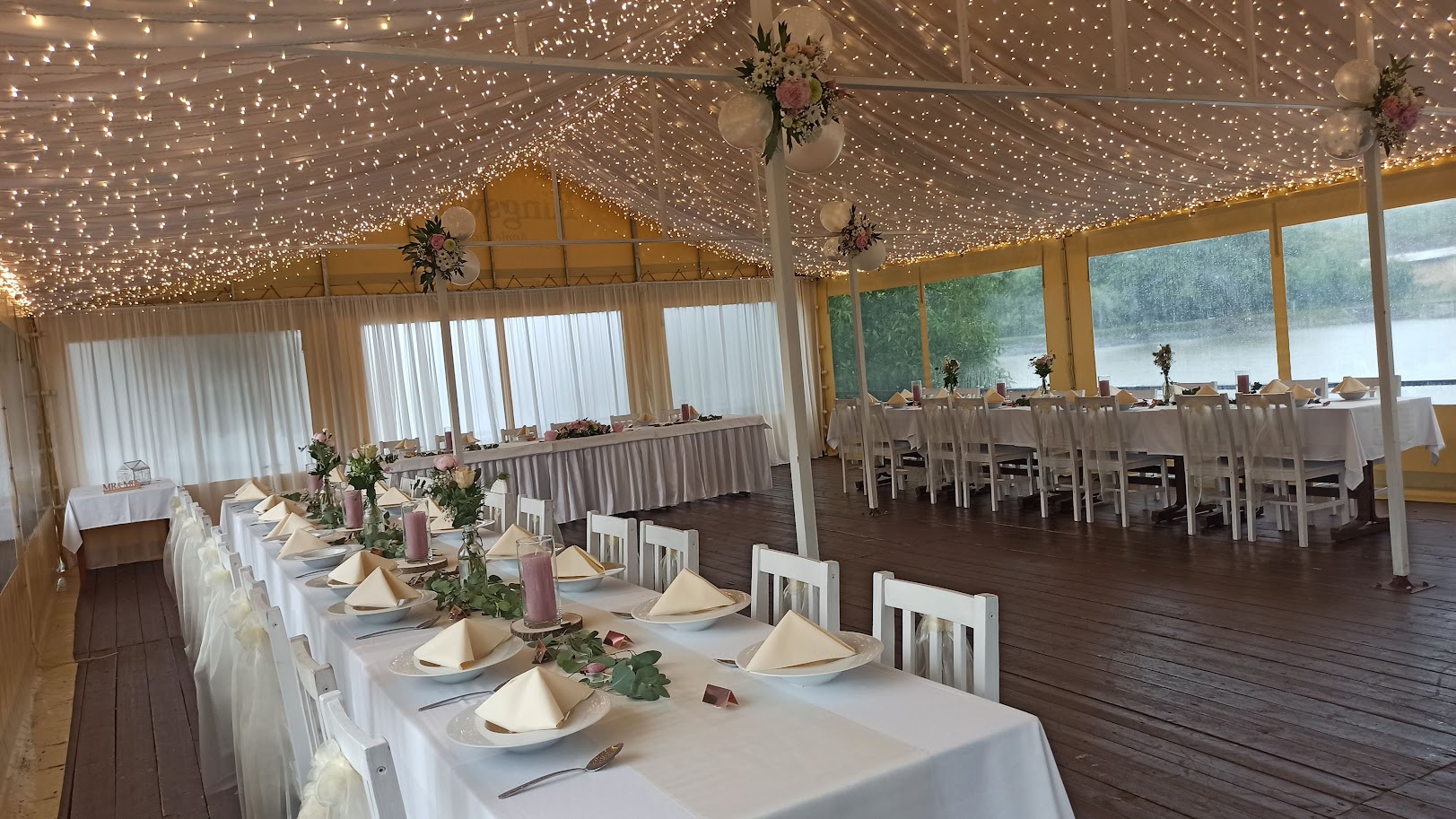 Restaurace Šeberák wedding venue - photo 3