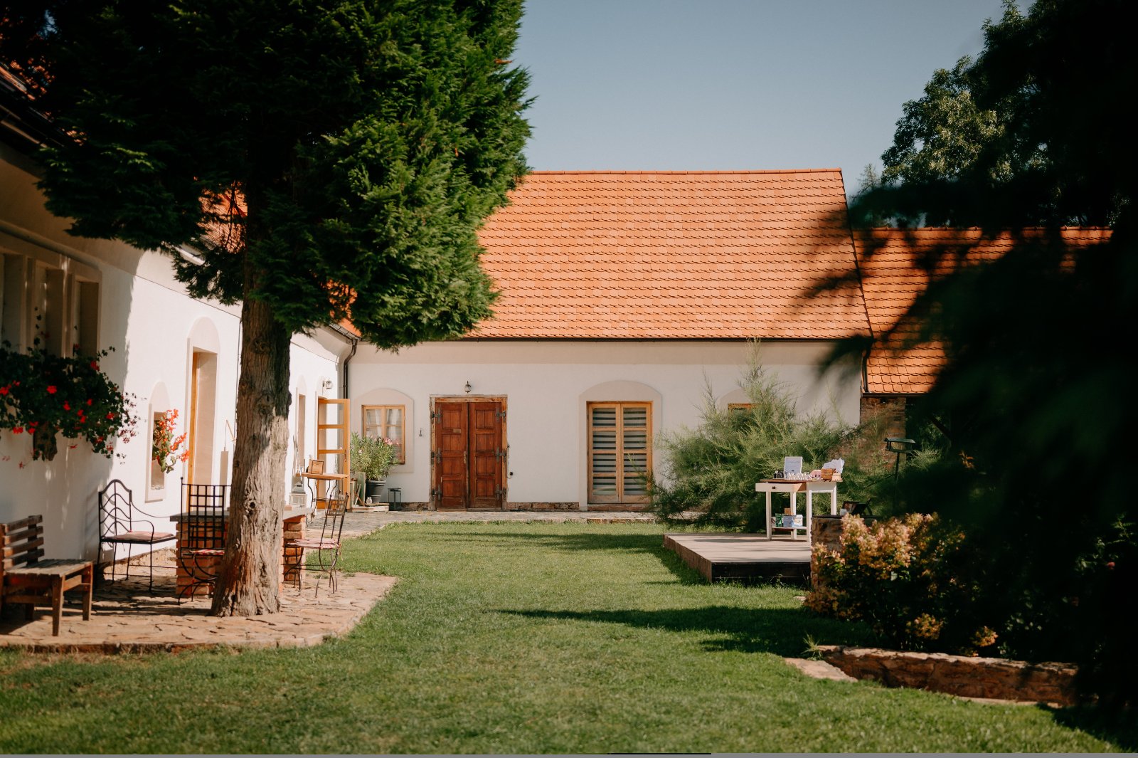 Statek Věžníkov wedding venue - photo 10
