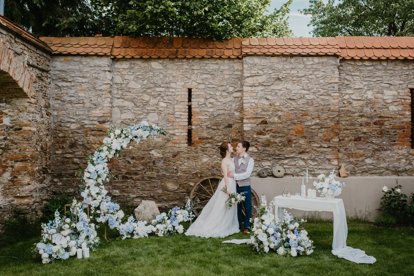 Statek Věžníkov wedding venue - photo 6
