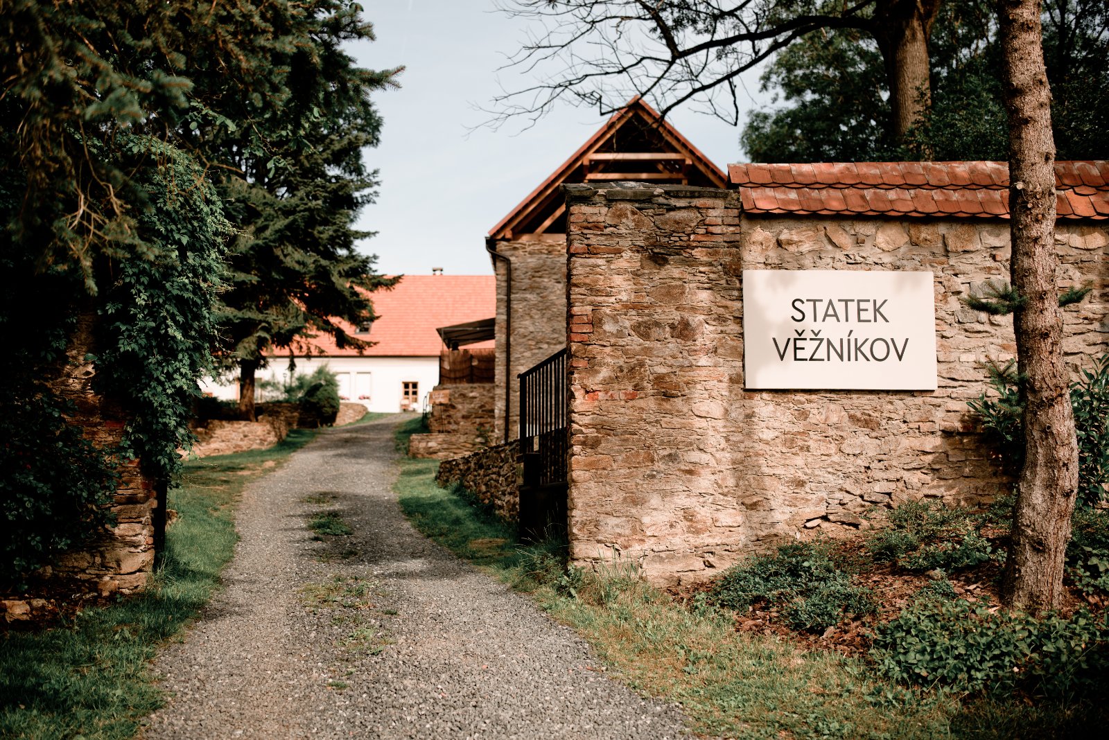 Statek Věžníkov wedding venue - photo 5