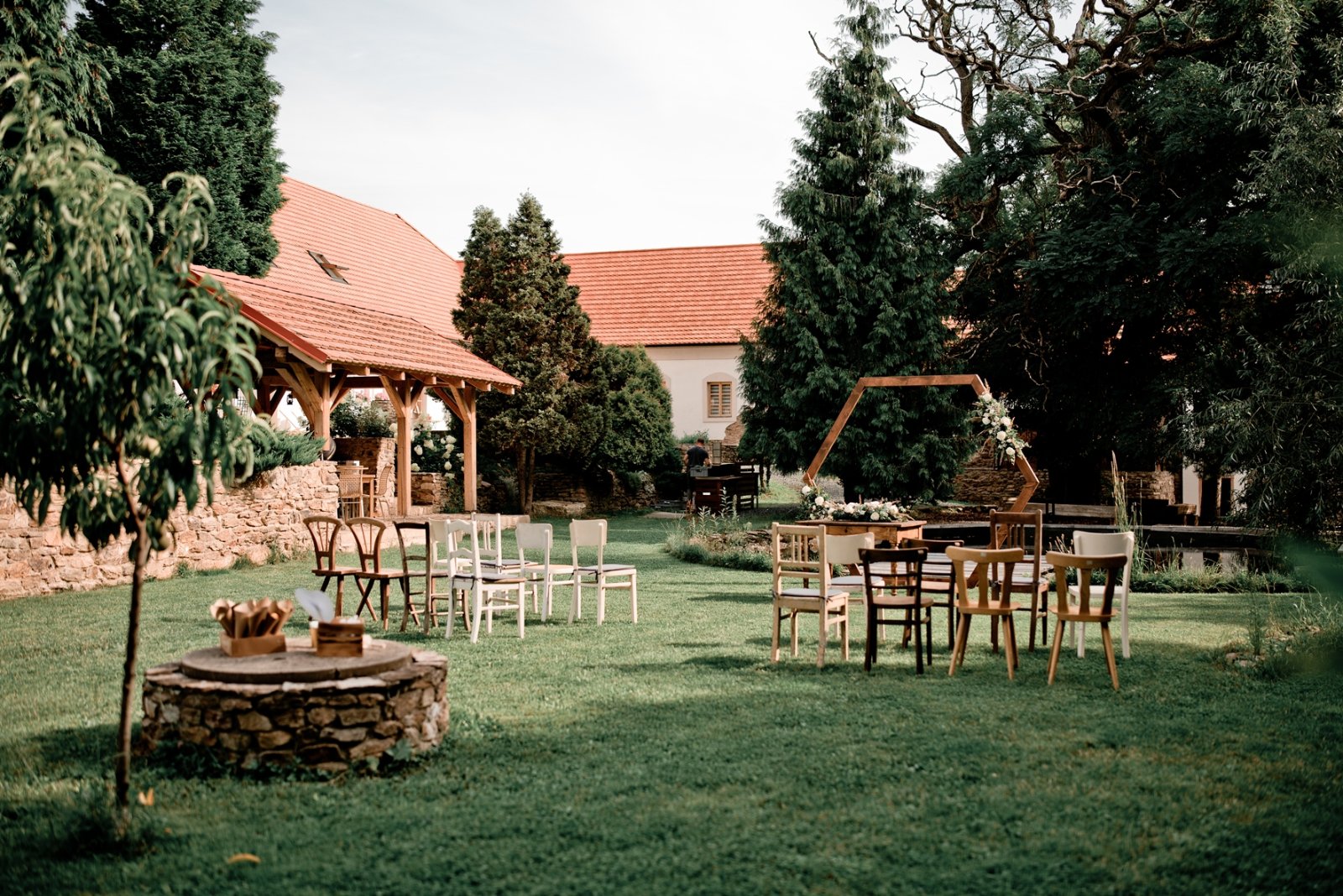Statek Věžníkov wedding venue - photo 3