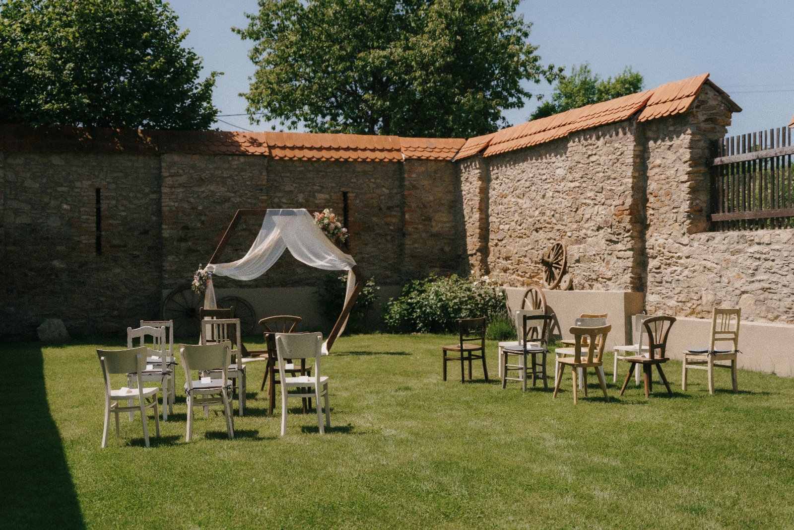 Statek Věžníkov wedding venue - photo 2