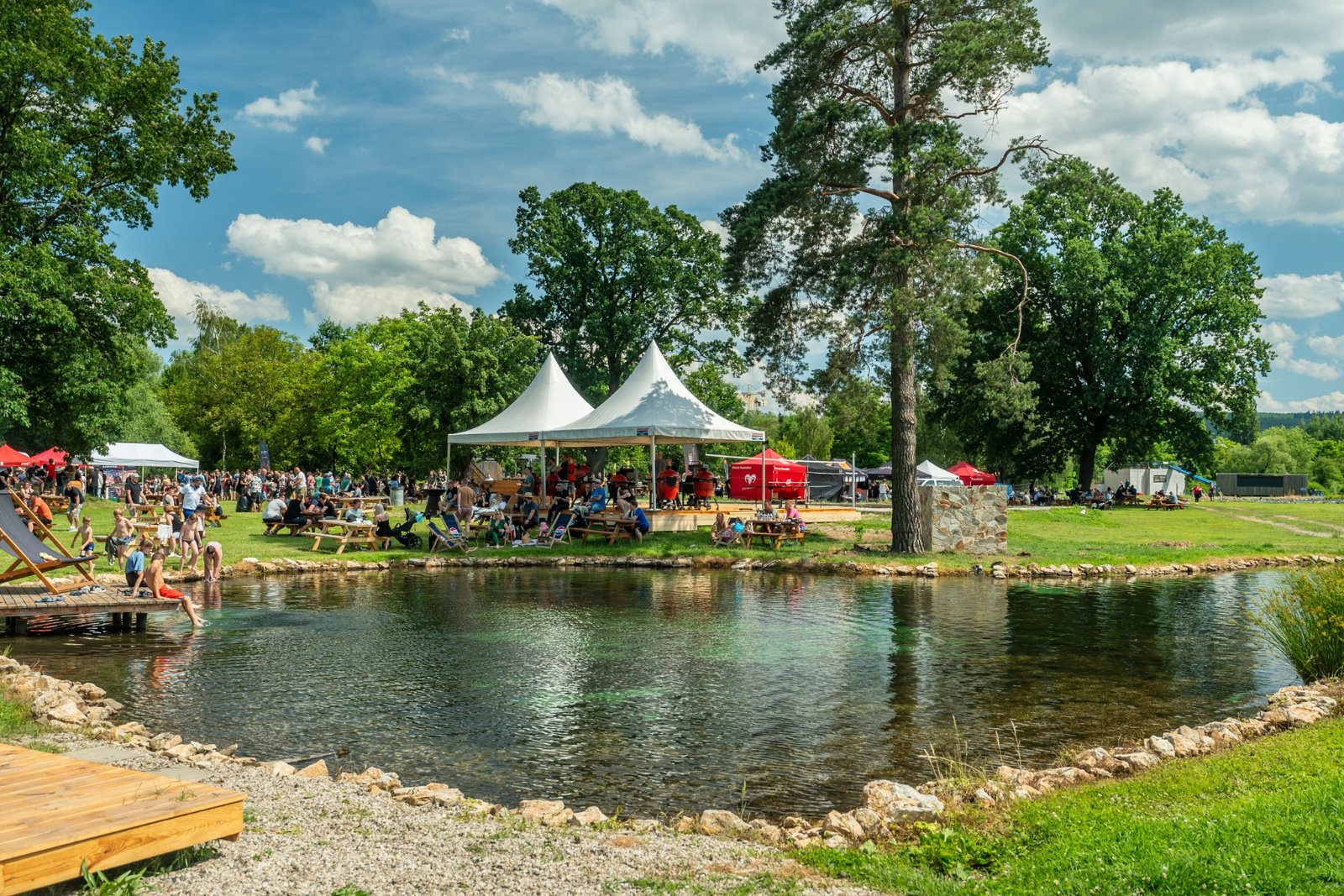 Prague Louka wedding venue - photo 4