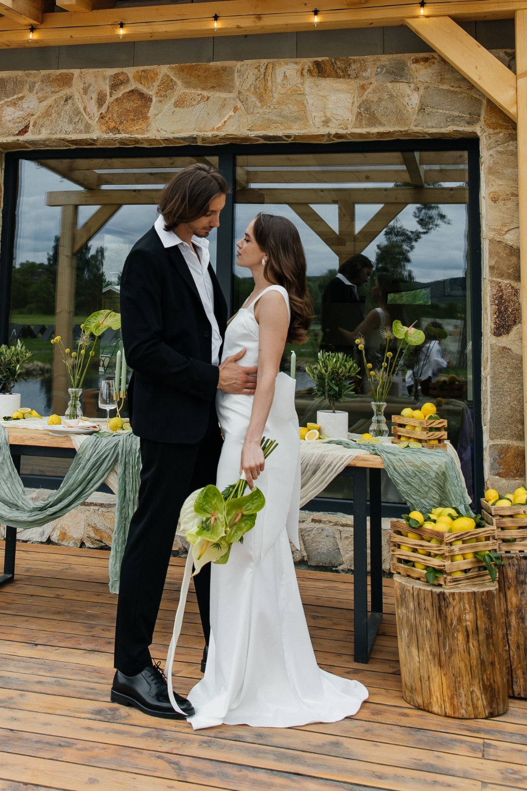 Prague Louka wedding venue - photo 3