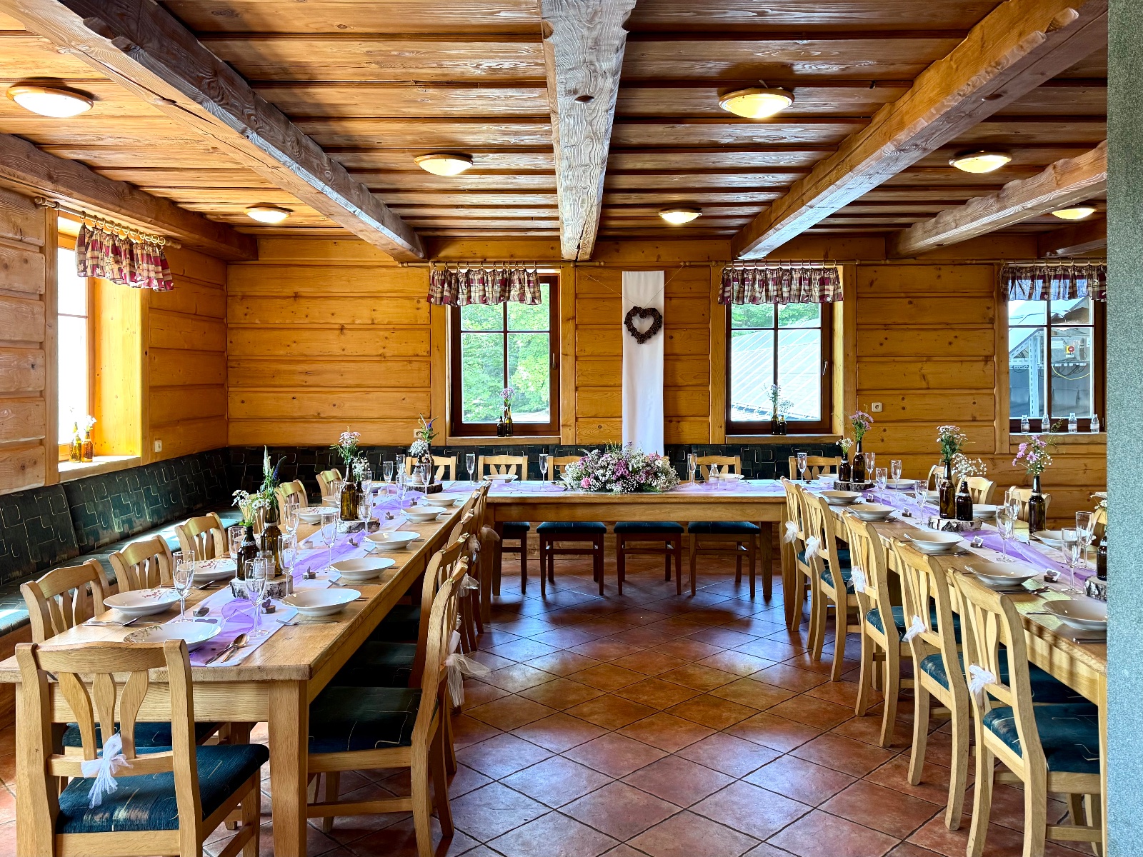 Penzion Hájenka na Rezku wedding venue - photo 3