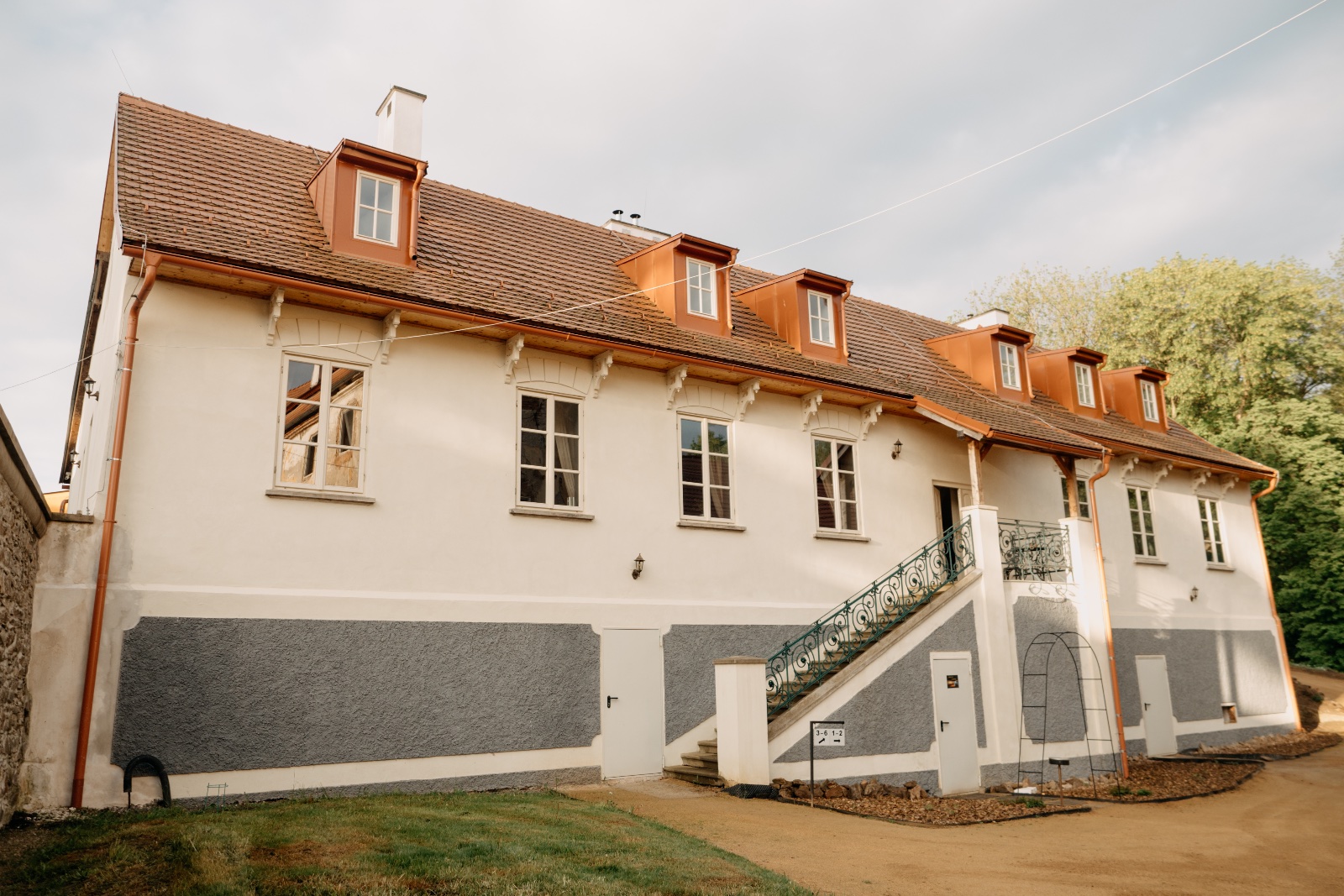Zámek Bystřice nad Úhlavou wedding venue - photo 4