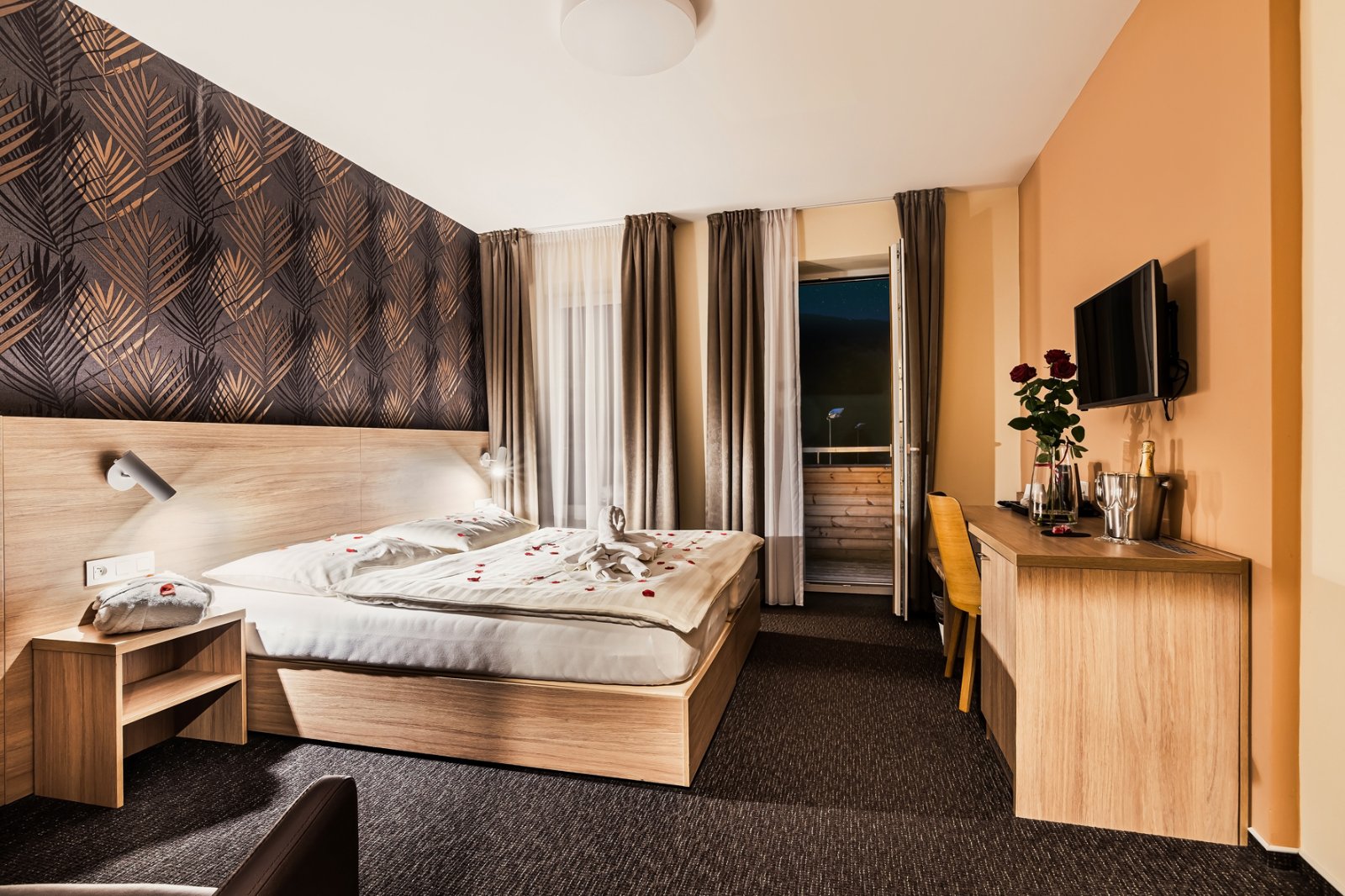 Wellness hotel Helios wedding venue - photo 8