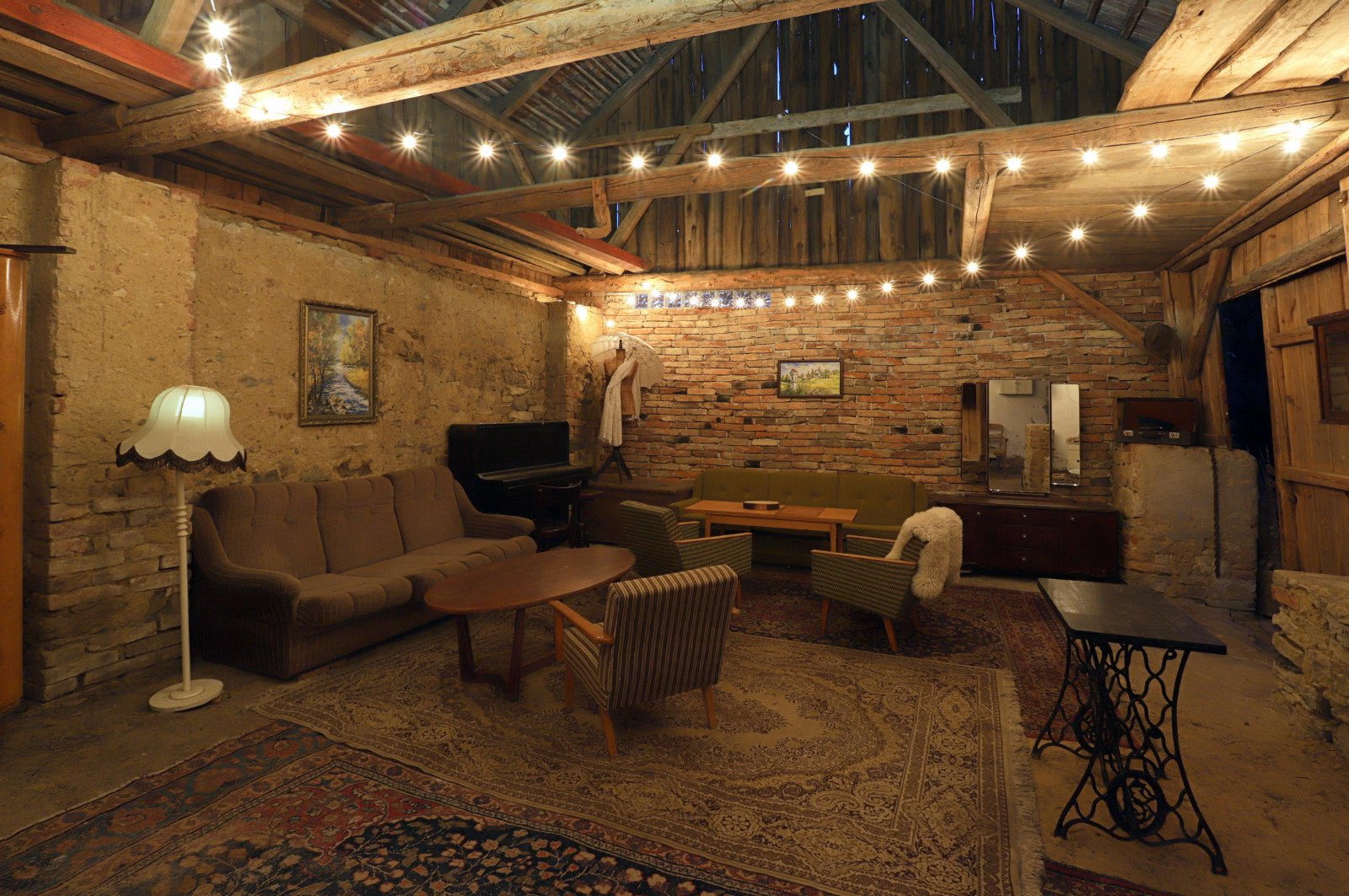 Habrovka statek wedding venue - photo 10