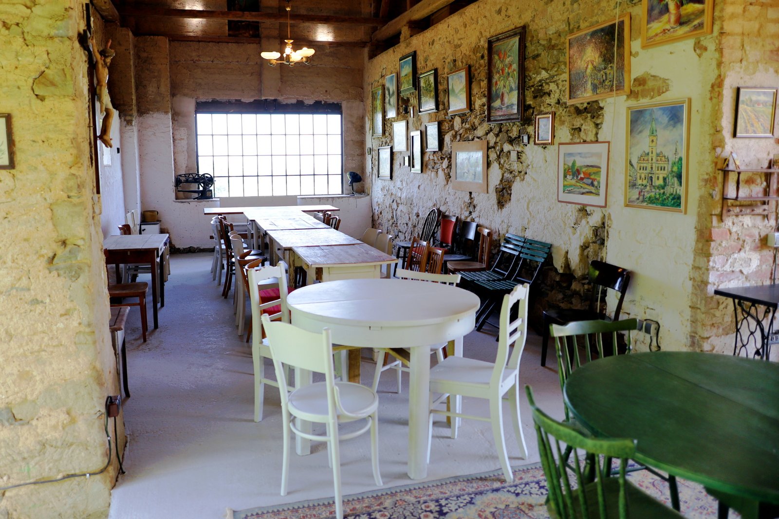 Habrovka statek wedding venue - photo 9
