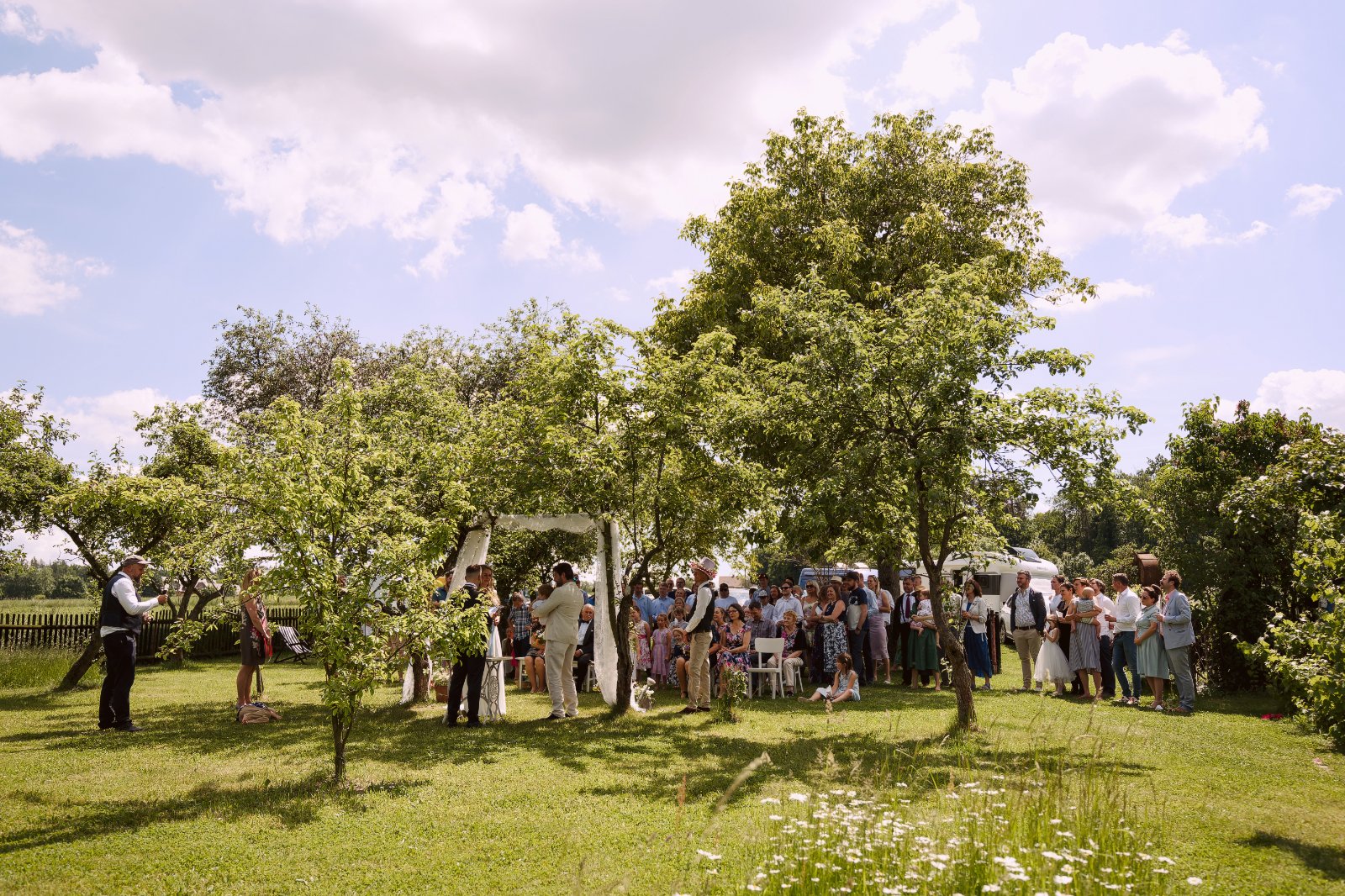 Habrovka statek wedding venue - photo 2