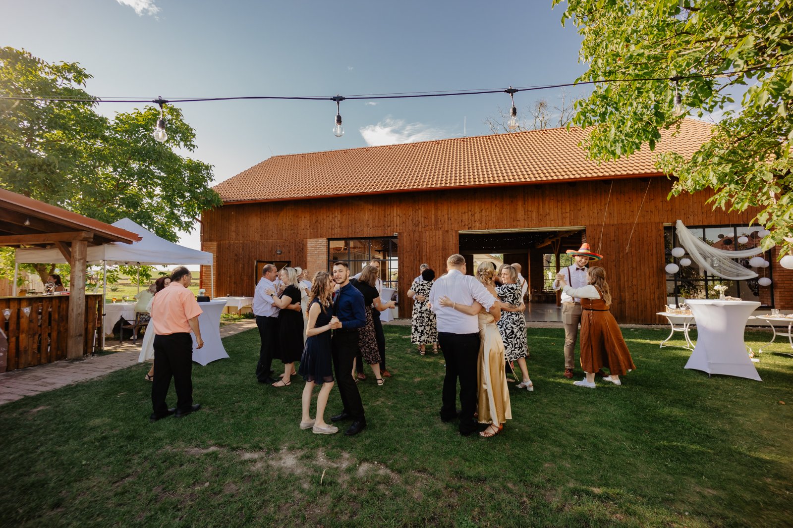 Chefparade Statek wedding venue - photo 15