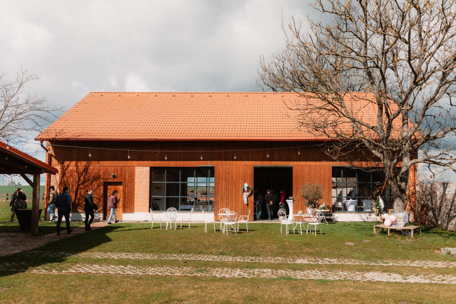 Chefparade Statek wedding venue - photo 9