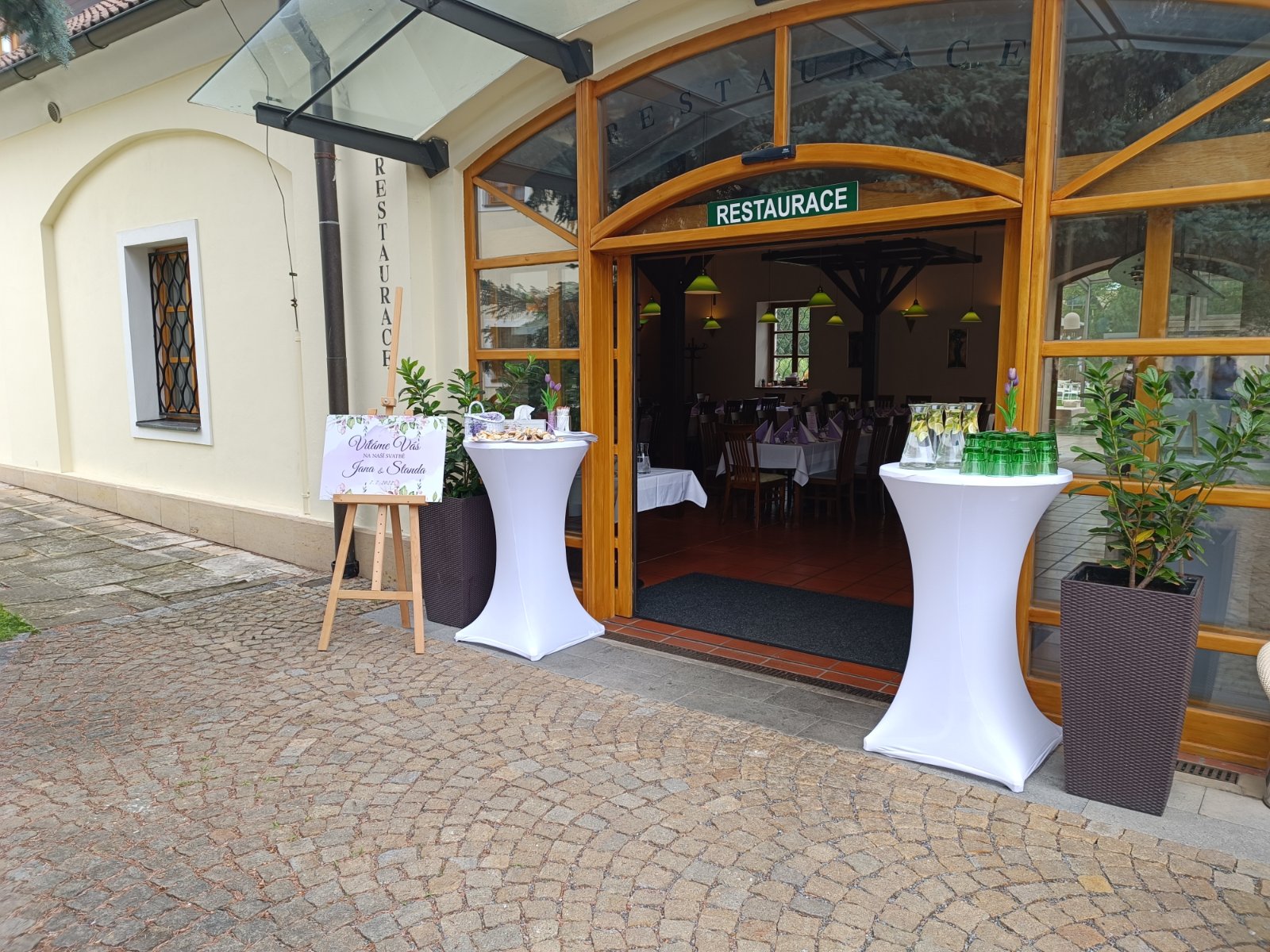 Hotel Baroko wedding venue - photo 13