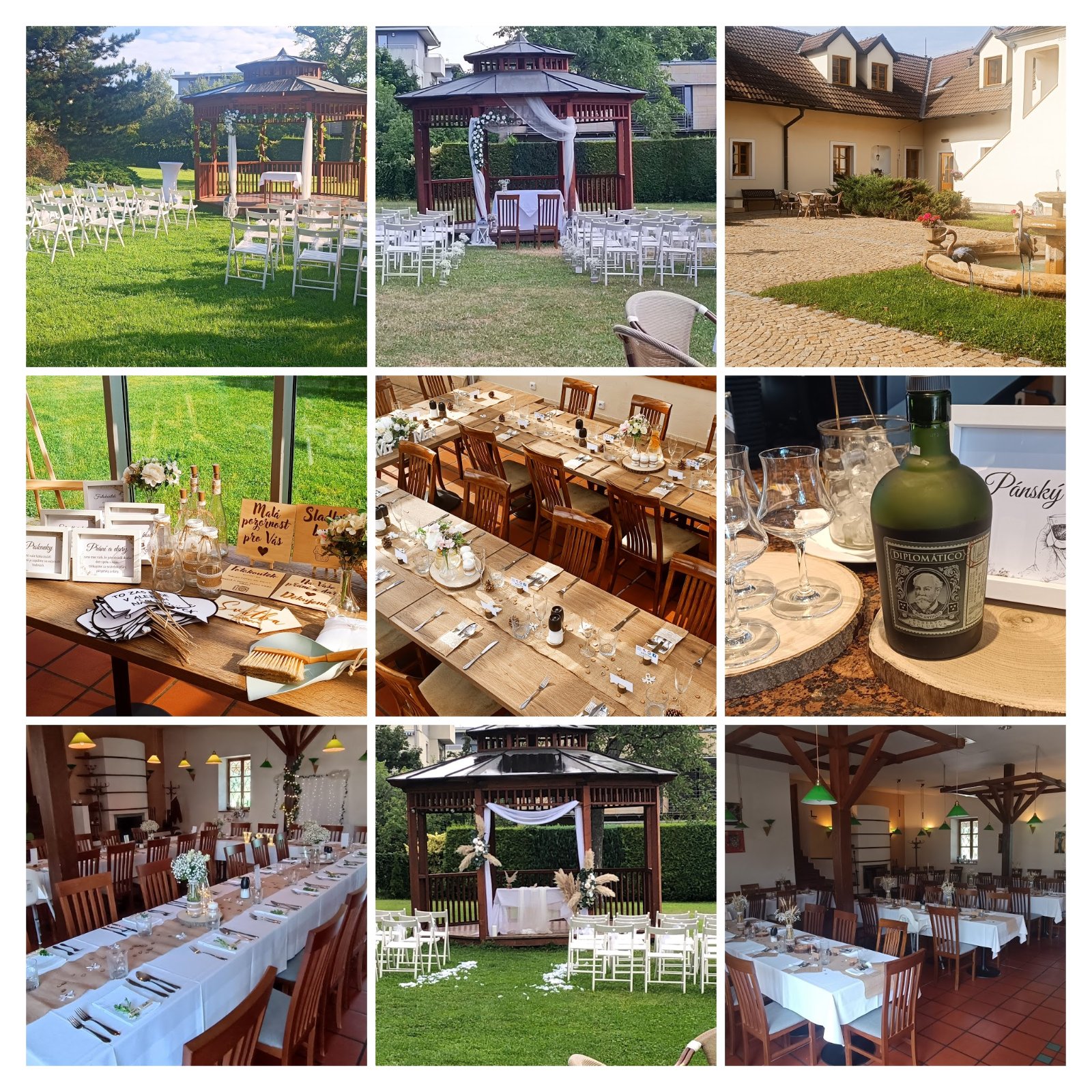 Hotel Baroko wedding venue - photo 14
